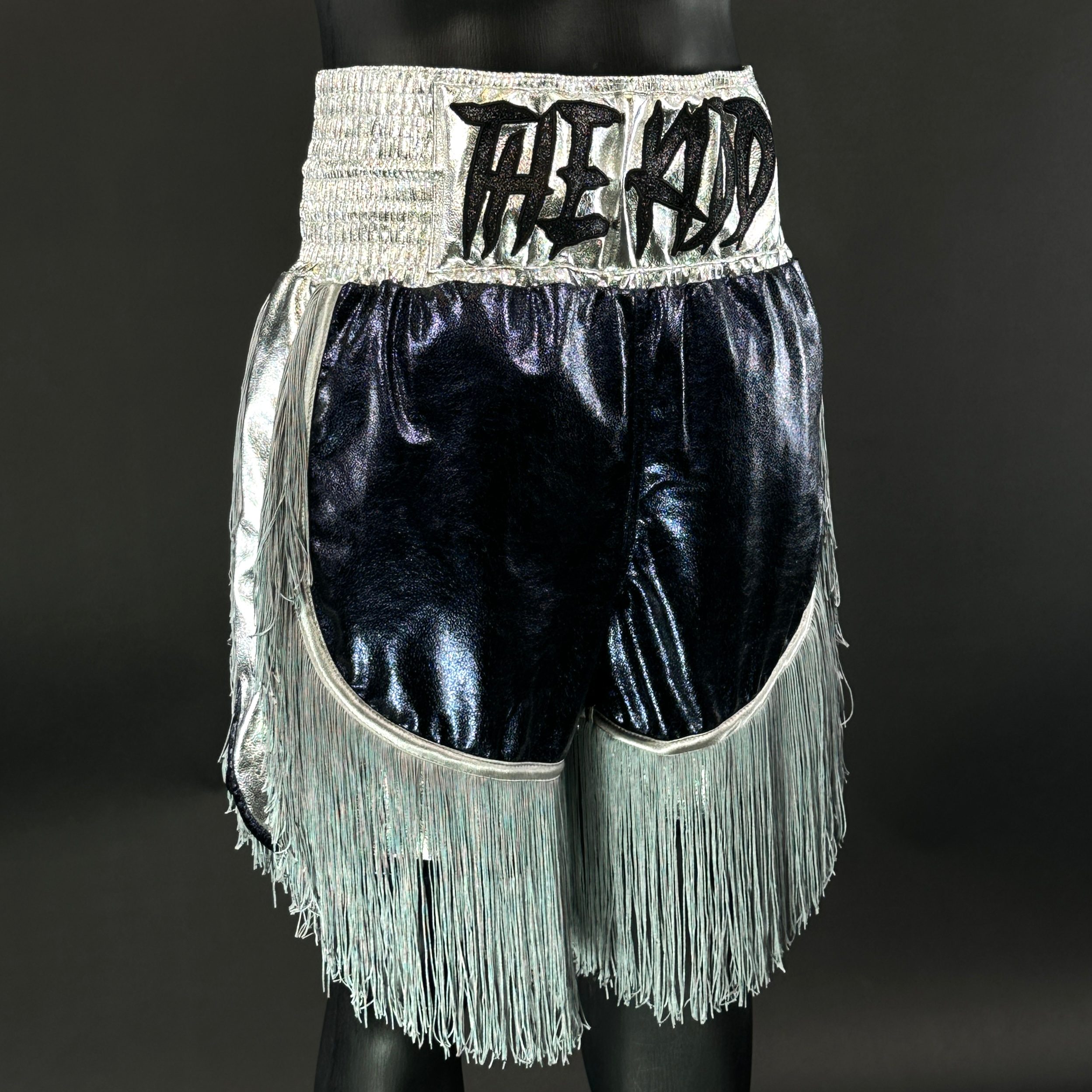 Lorenzo BX New Kirc 186674 Custom Boxing Shorts & Trunks