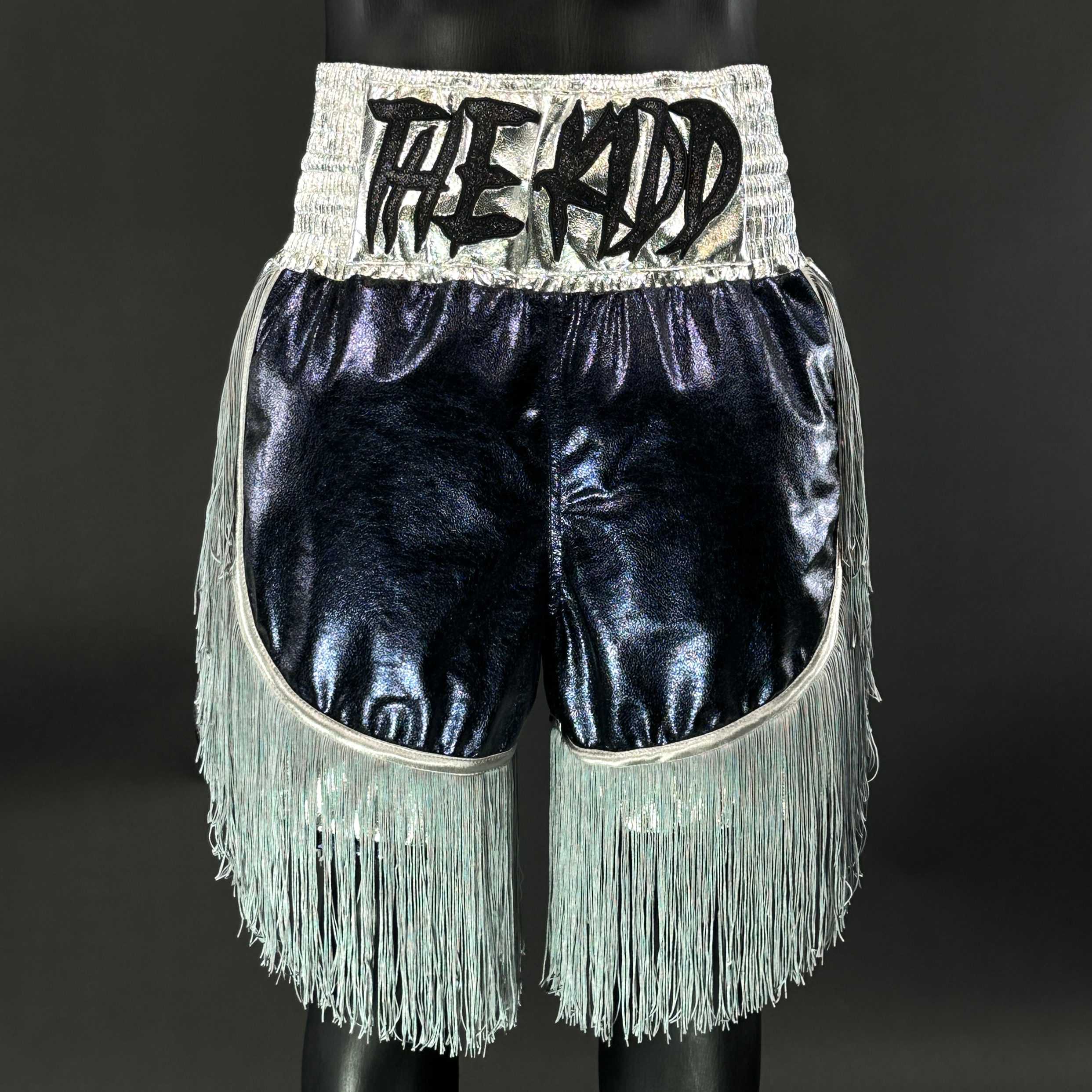 Lorenzo BX New Kirc 186674 Custom Boxing Shorts & Trunks