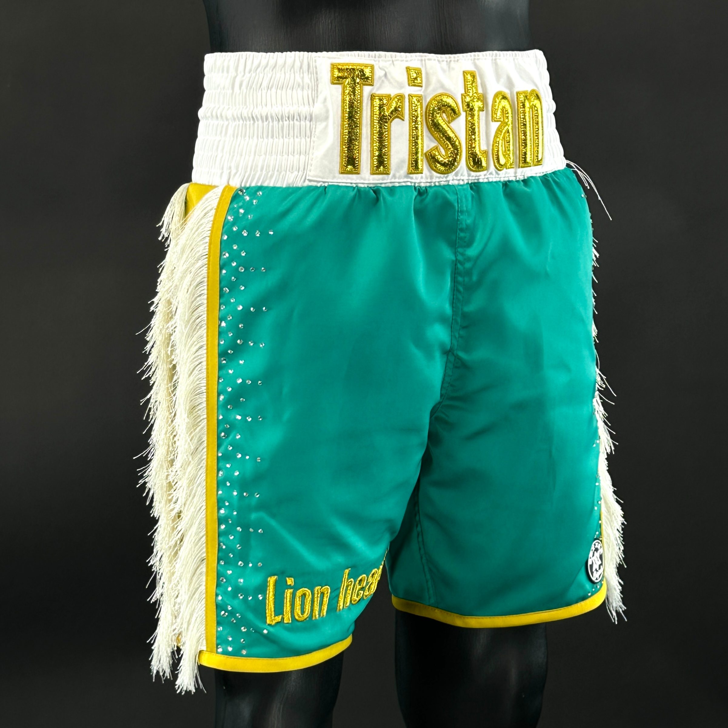 WINNER BX NEW John 186400 Custom Boxing Shorts & Trunks