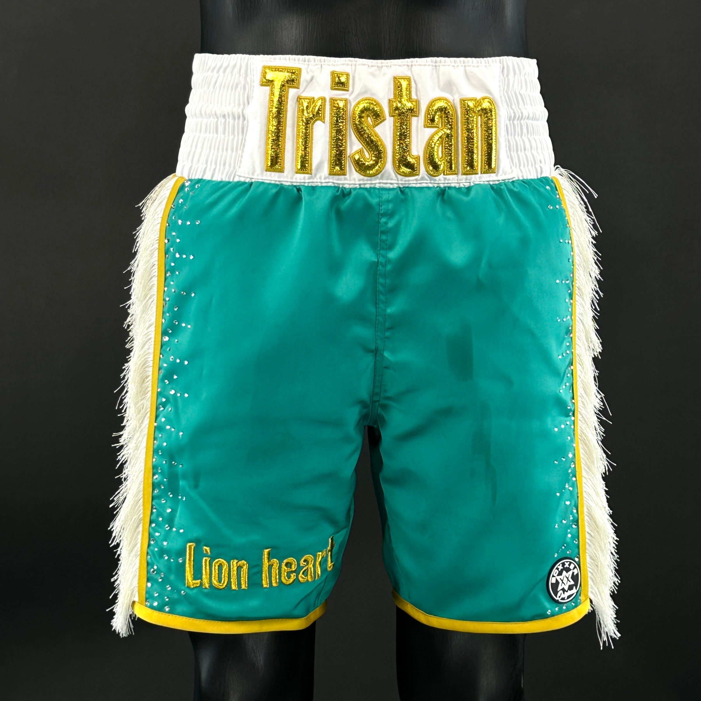 WINNER BX NEW John 186400 Custom Boxing Shorts & Trunks