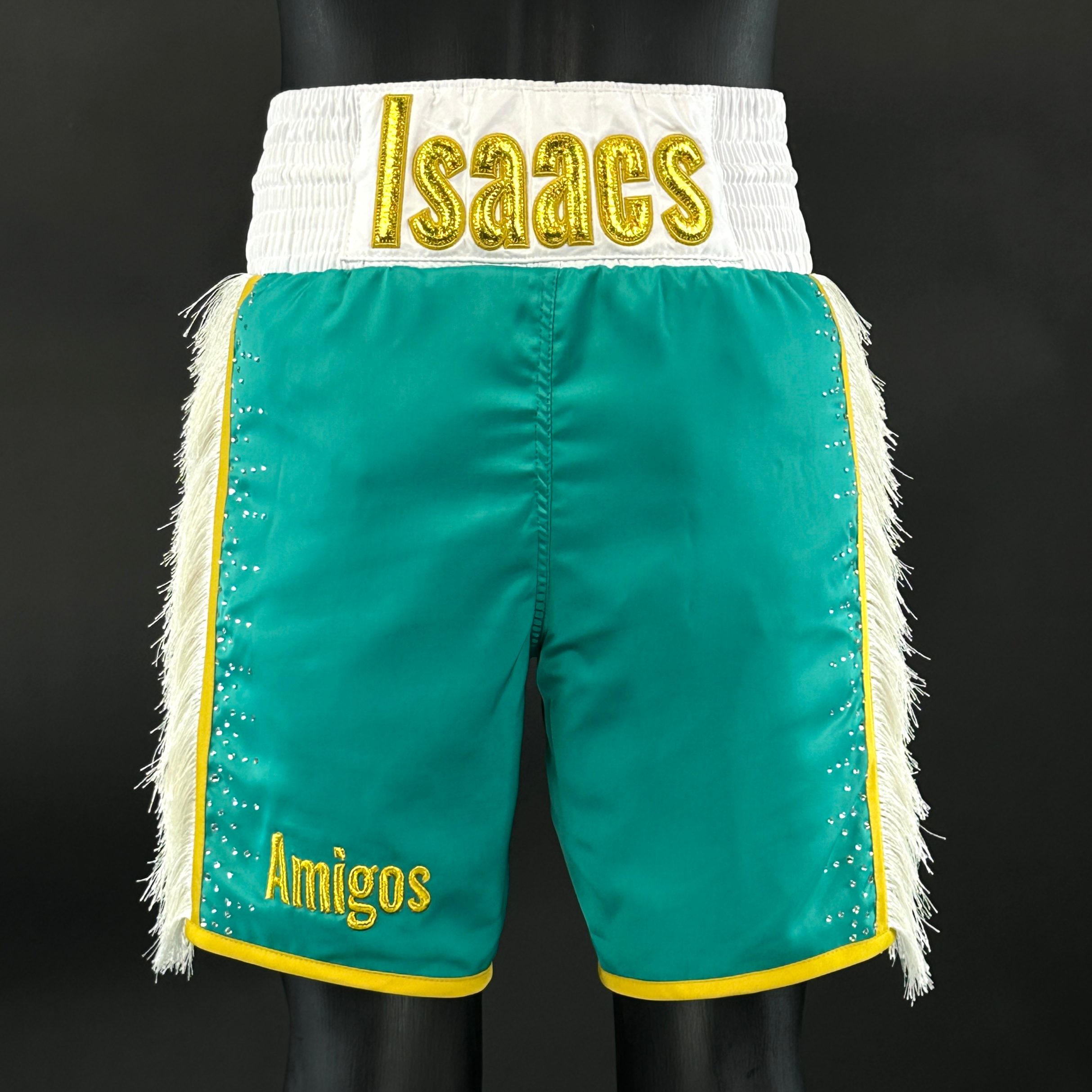 WINNER BX NEW John 186400 Custom Boxing Shorts & Trunks