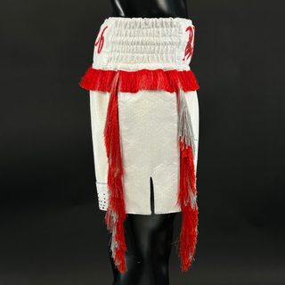 Panel Long Tassels BX Dylan 186637 Custom Boxing Shorts & Trunks