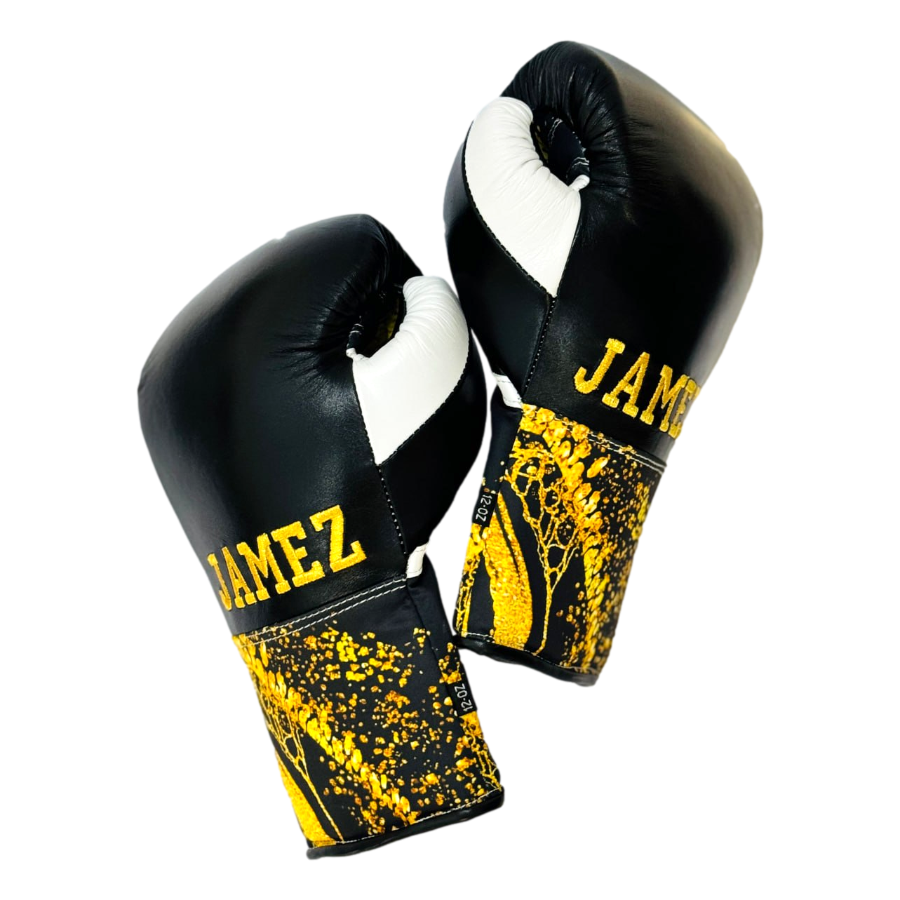 Gloves Laced / Flat 186394 James Boxing Gloves