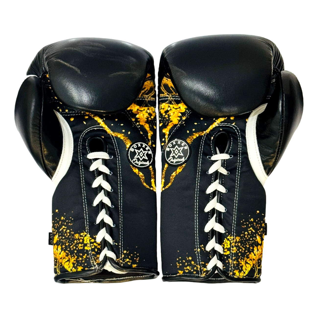 Gloves Laced / Flat 186394 James Boxing Gloves