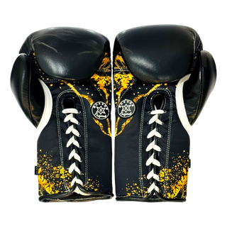 Gloves Laced / Flat 186394 James Boxing Gloves