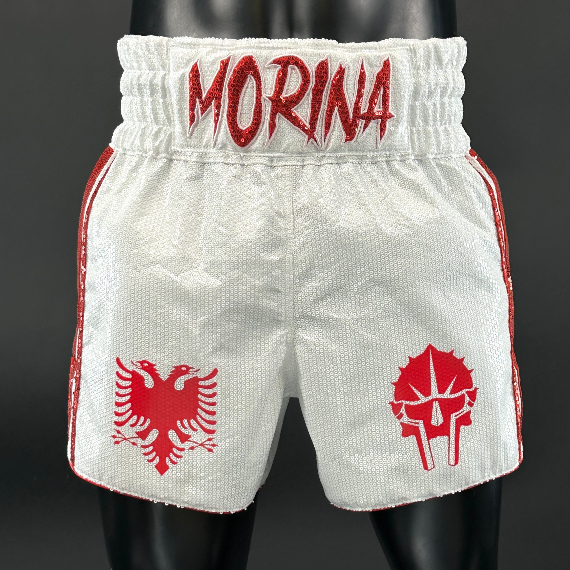 WINNER MTS Albijon 186604 Muay Thai Shorts
