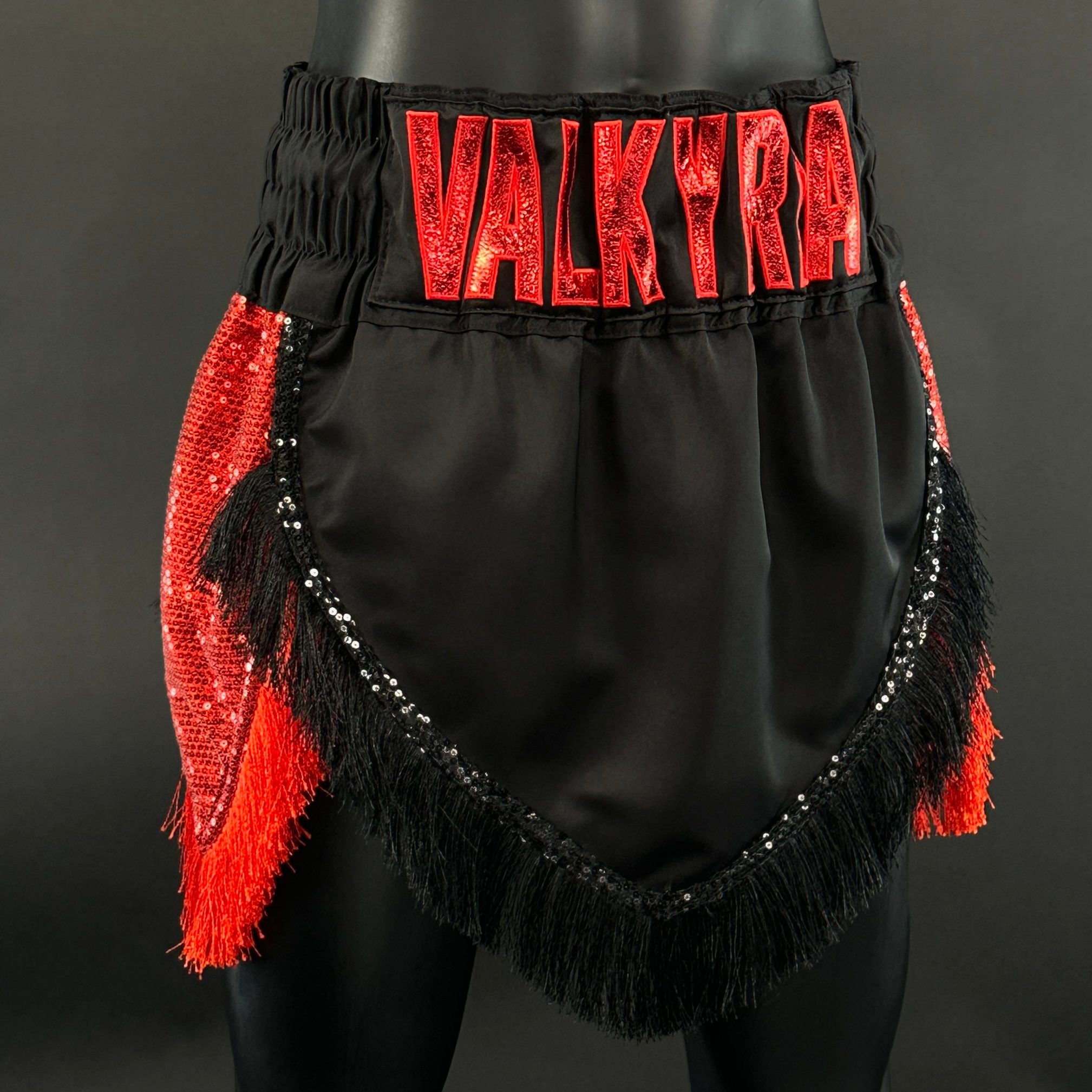 Queen Emma 185537 Gladiator Shorts