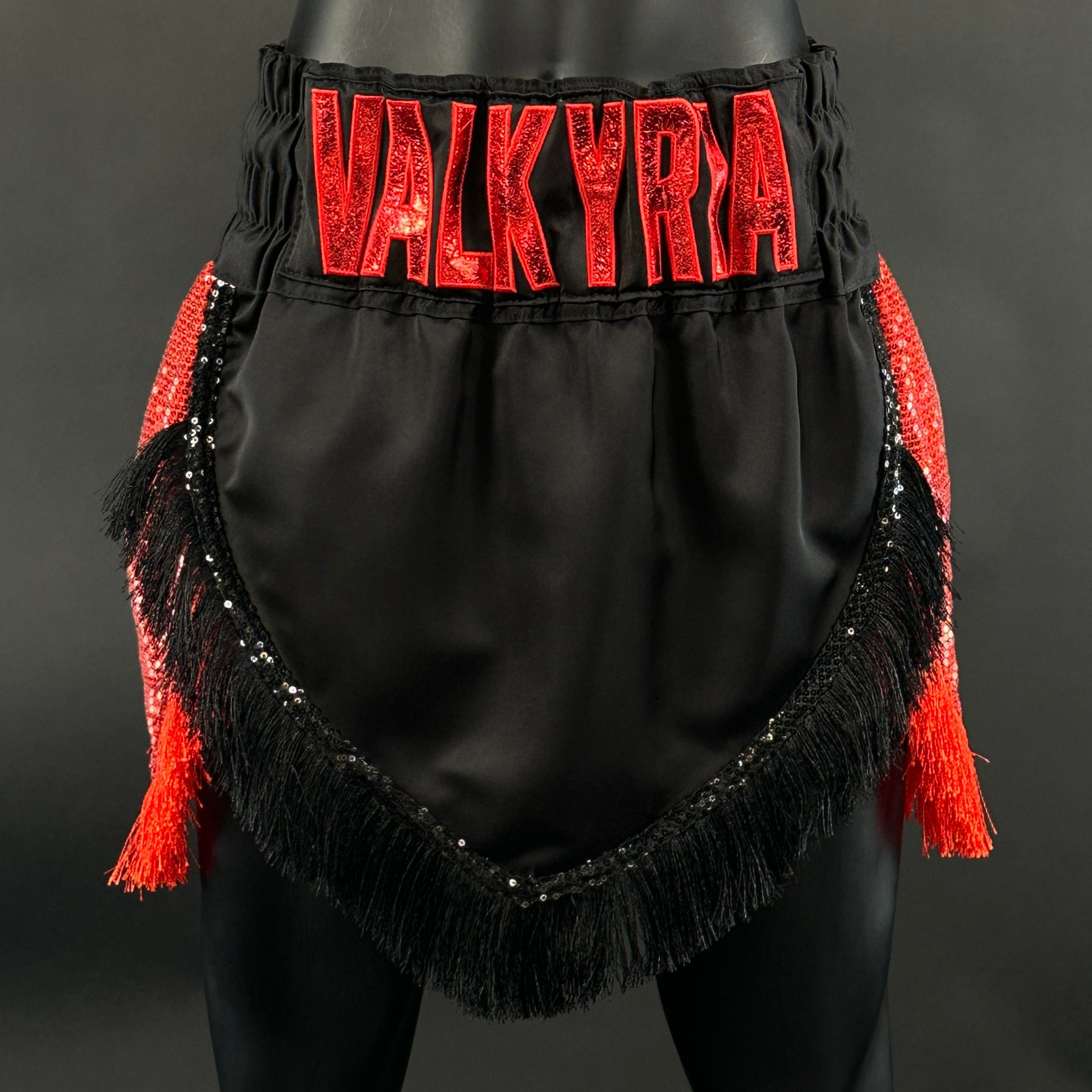 Queen Emma 185537 Gladiator Shorts