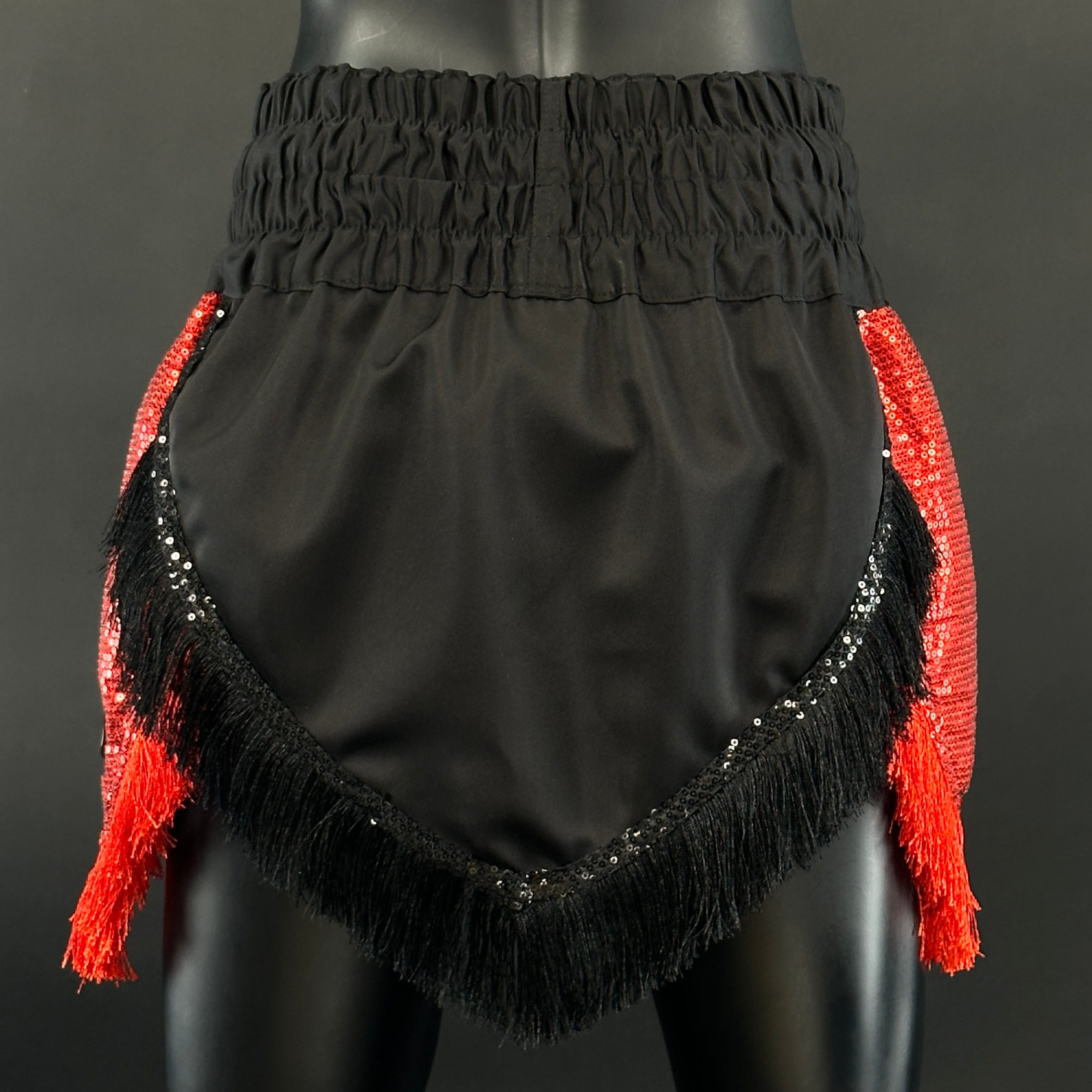 Queen Emma 185537 Gladiator Shorts