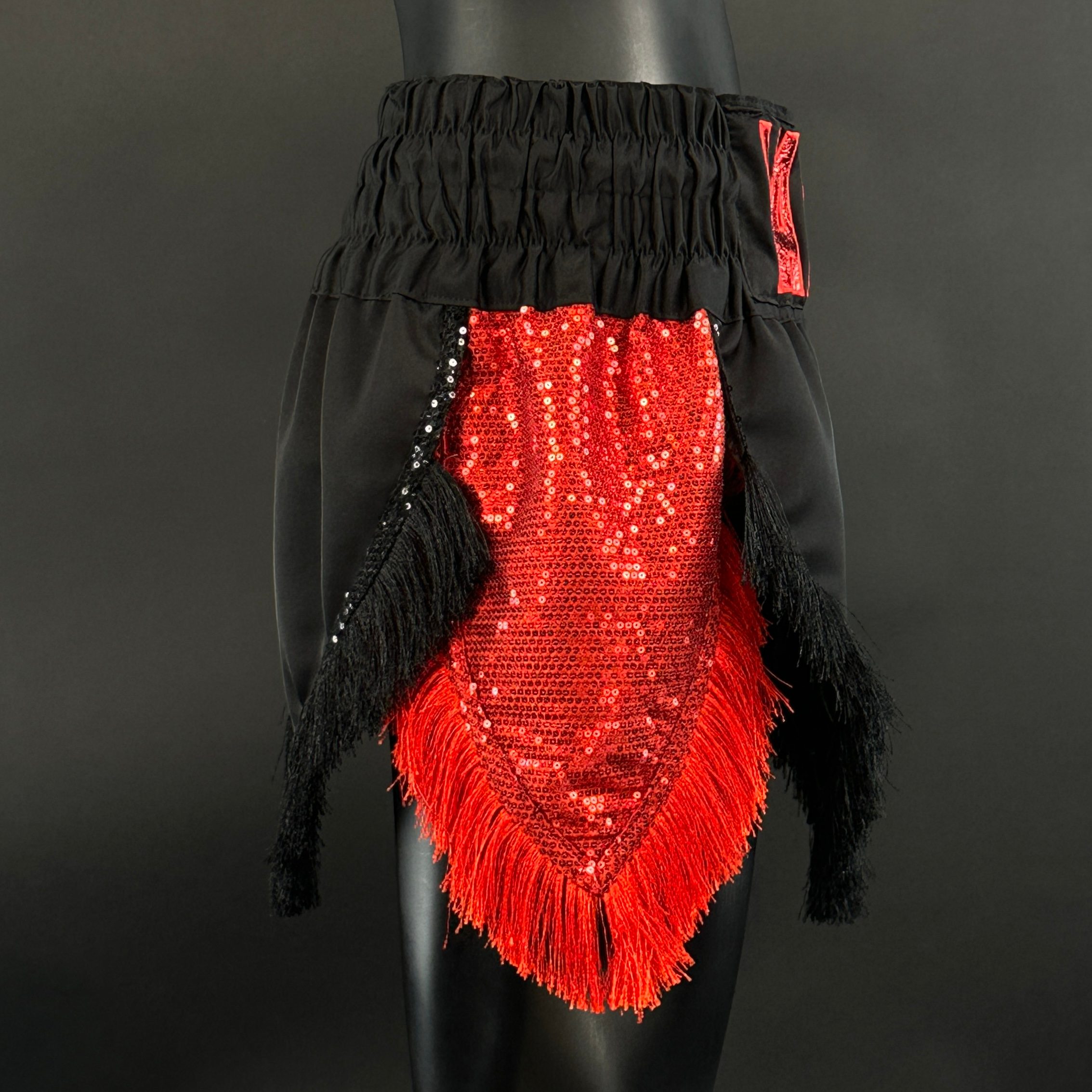 Queen Emma 185537 Gladiator Shorts