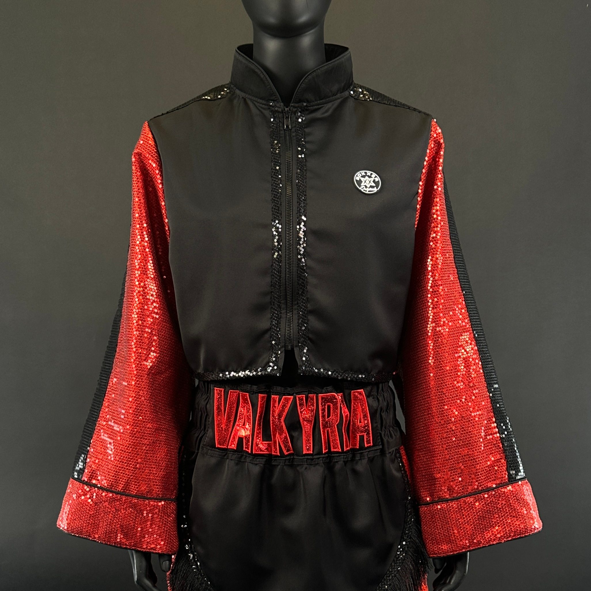 Women's Crop Jkt Emma 185537 Jackets