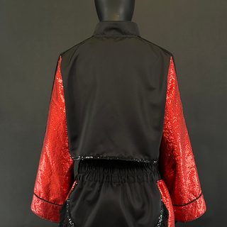 Women's Crop Jkt Emma 185537 Jackets