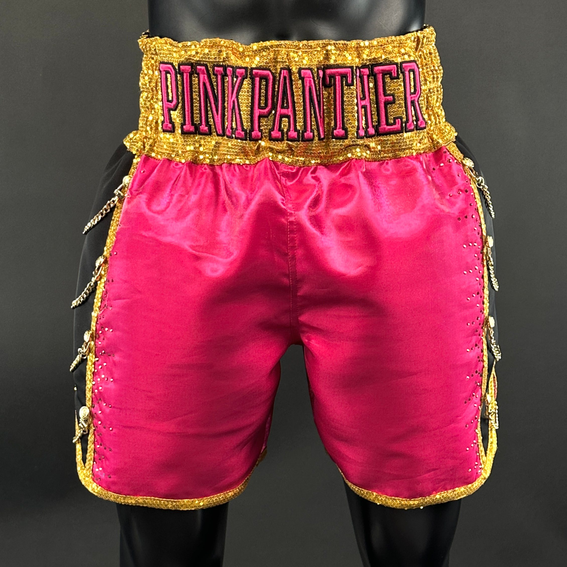 SOLDIER BX (BOXXER ELITE) Nicholas 185846 Custom Boxing Shorts & Trunks
