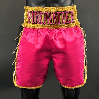SOLDIER BX (BOXXER ELITE) Nicholas 185846 Custom Boxing Shorts & Trunks