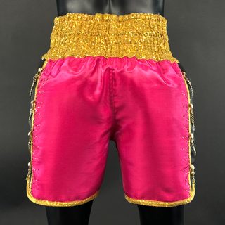SOLDIER BX (BOXXER ELITE) Nicholas 185846 Custom Boxing Shorts & Trunks