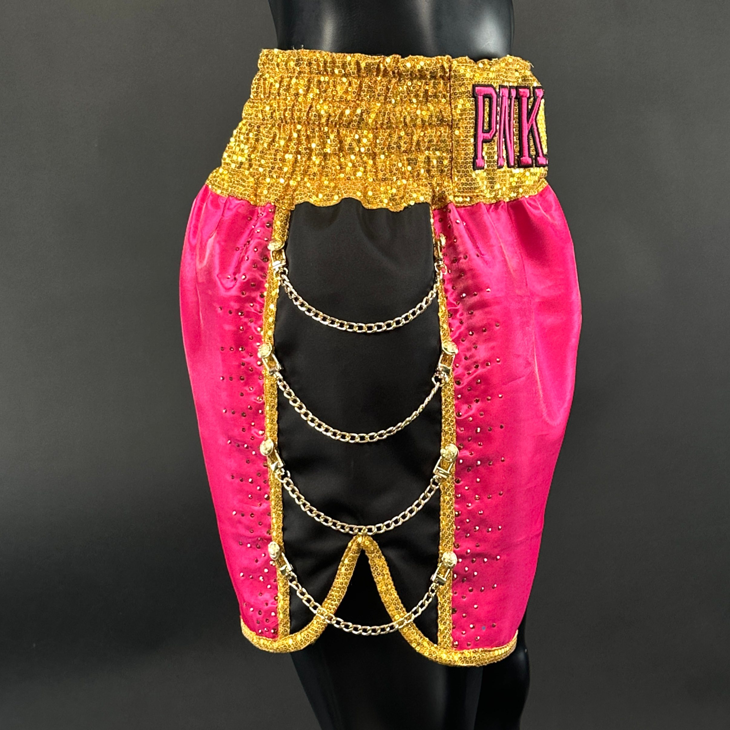 SOLDIER BX (BOXXER ELITE) Nicholas 185846 Custom Boxing Shorts & Trunks