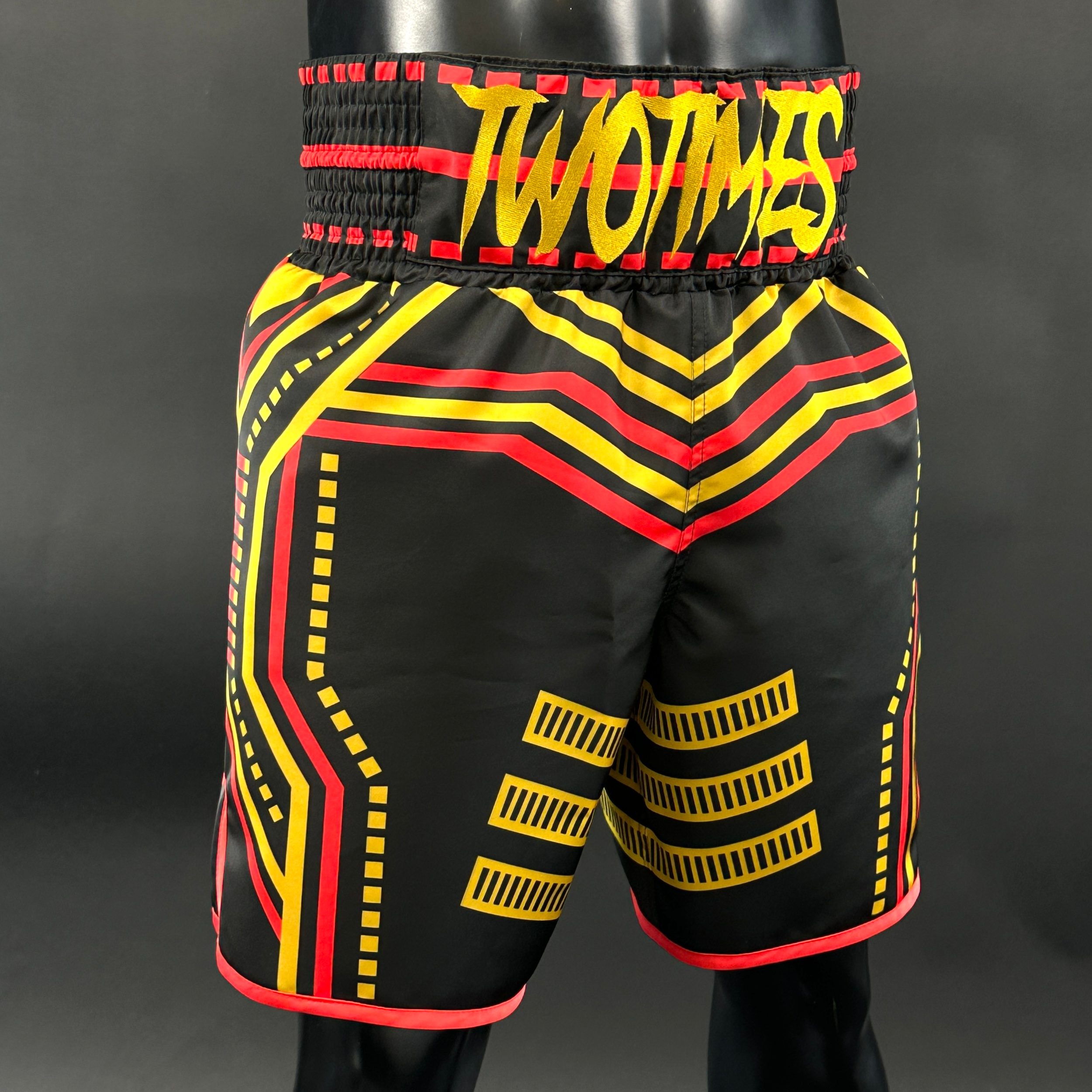 ROBOT BX Torin 186547 Custom Boxing Shorts & Trunks