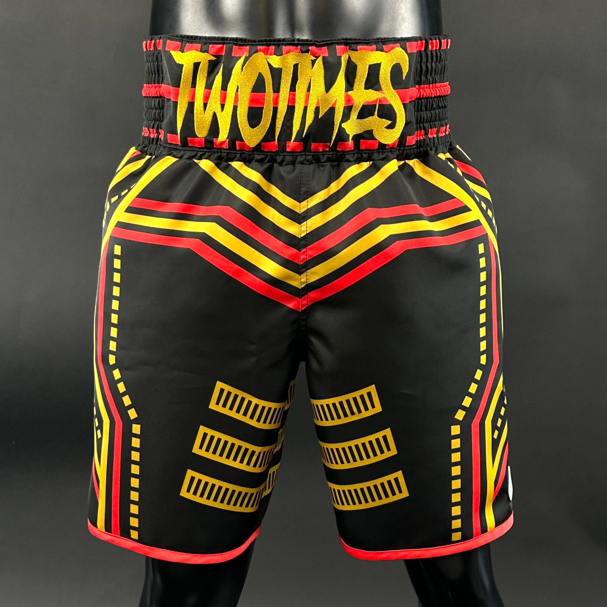 ROBOT BX Torin 186547 Custom Boxing Shorts & Trunks