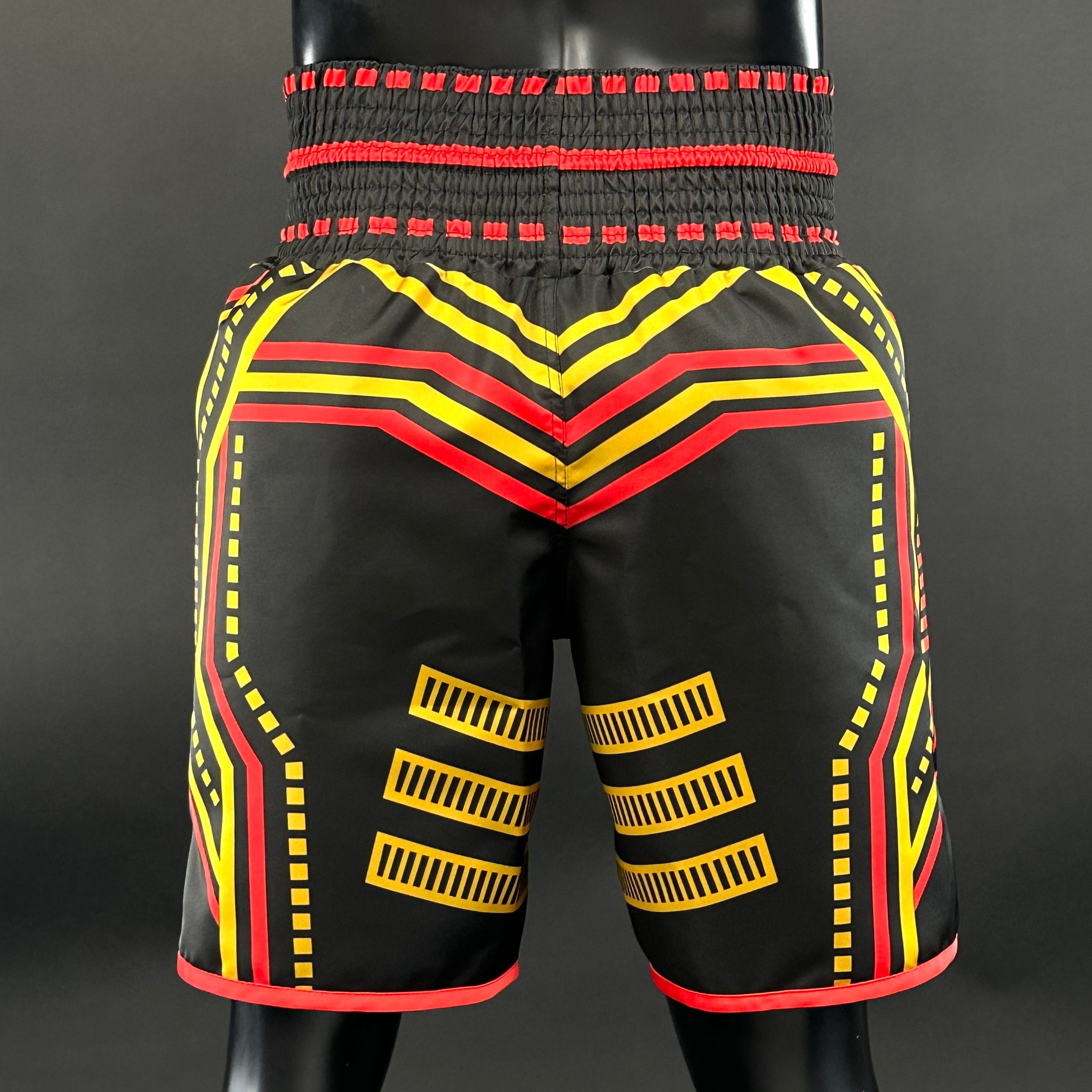 ROBOT BX Torin 186547 Custom Boxing Shorts & Trunks