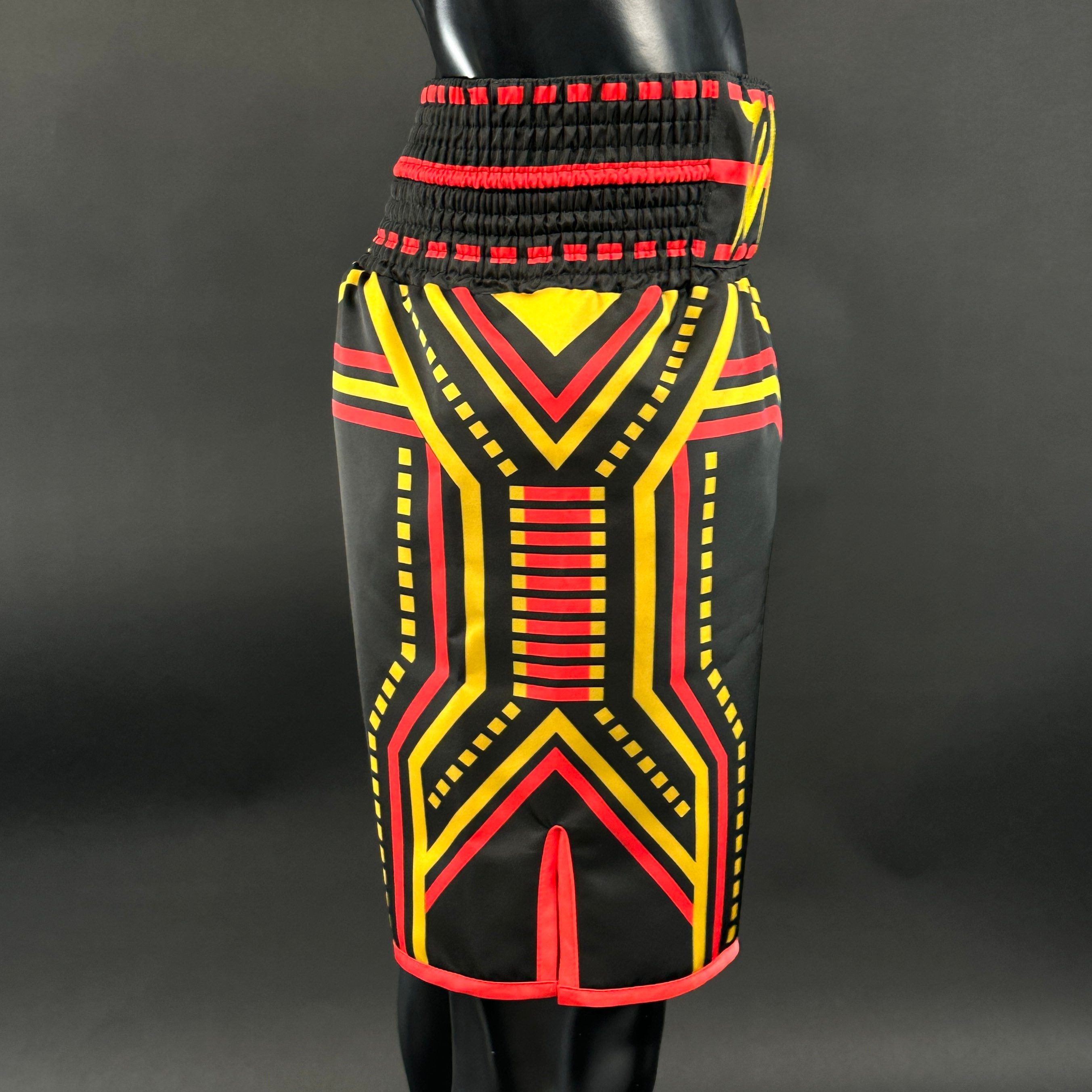 ROBOT BX Torin 186547 Custom Boxing Shorts & Trunks