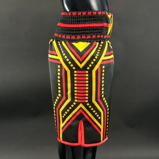 ROBOT BX Torin 186547 Custom Boxing Shorts & Trunks