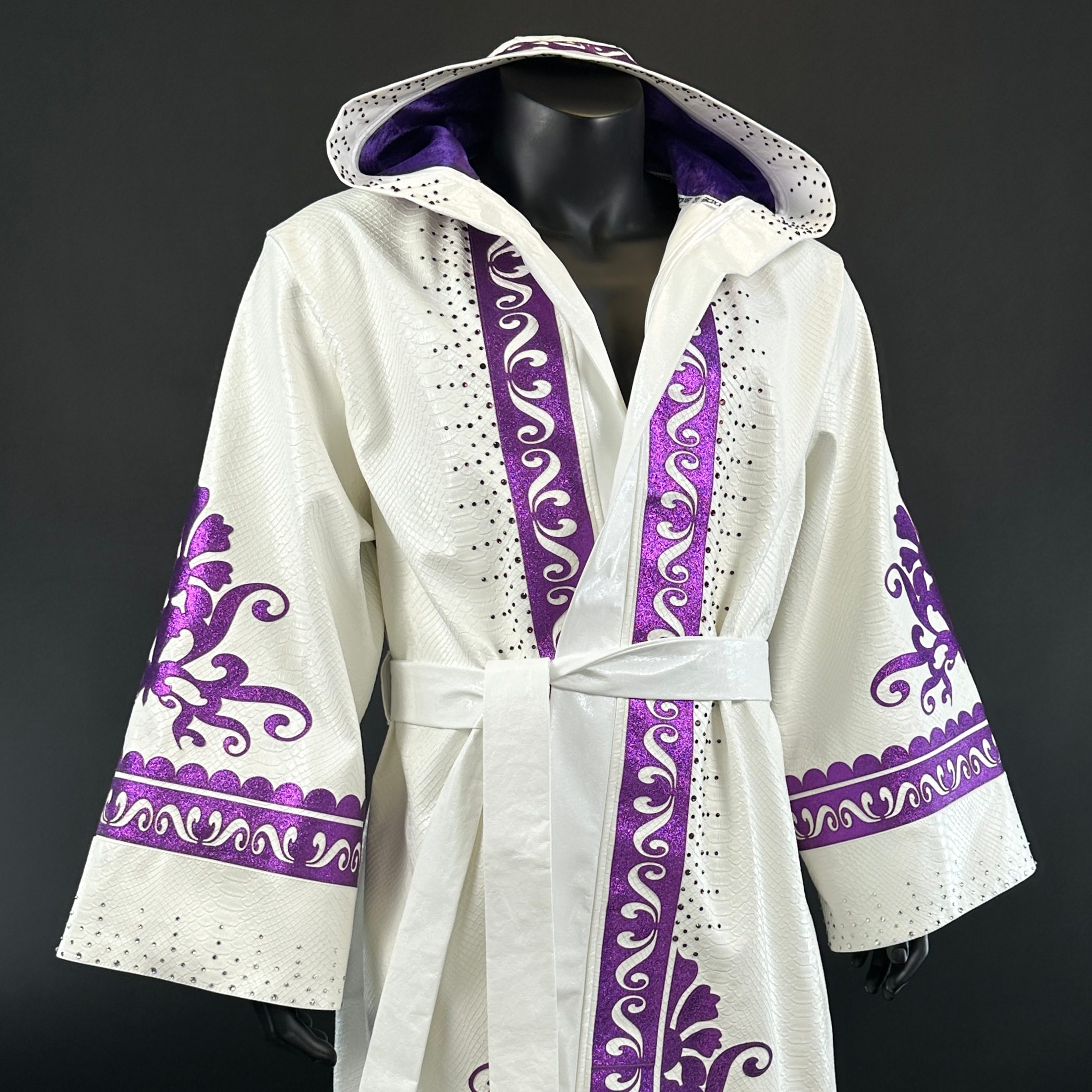 GGG Robe (Boxxerworld Elite) Olcay 186830 Robes