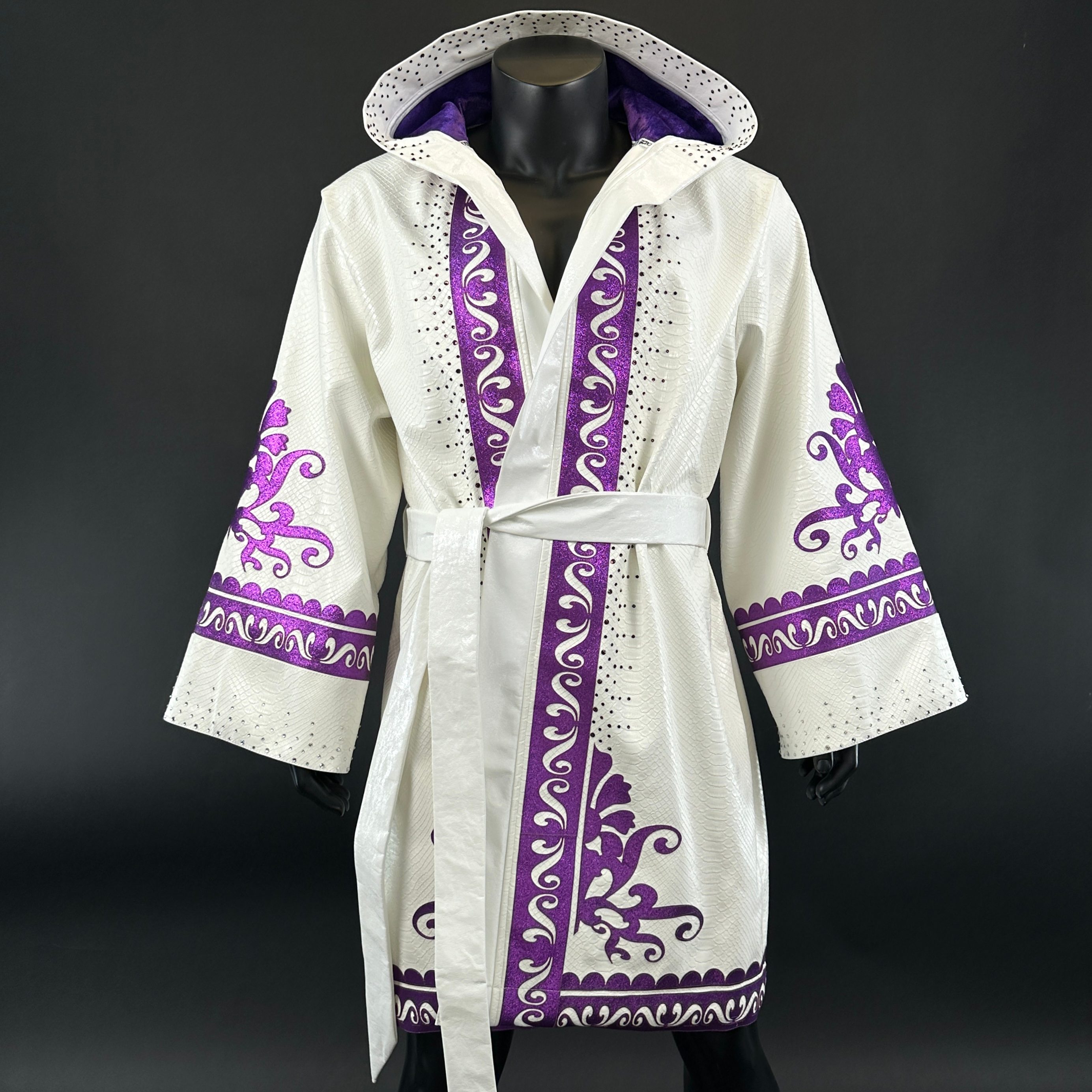 GGG Robe (Boxxerworld Elite) Olcay 186830 Robes