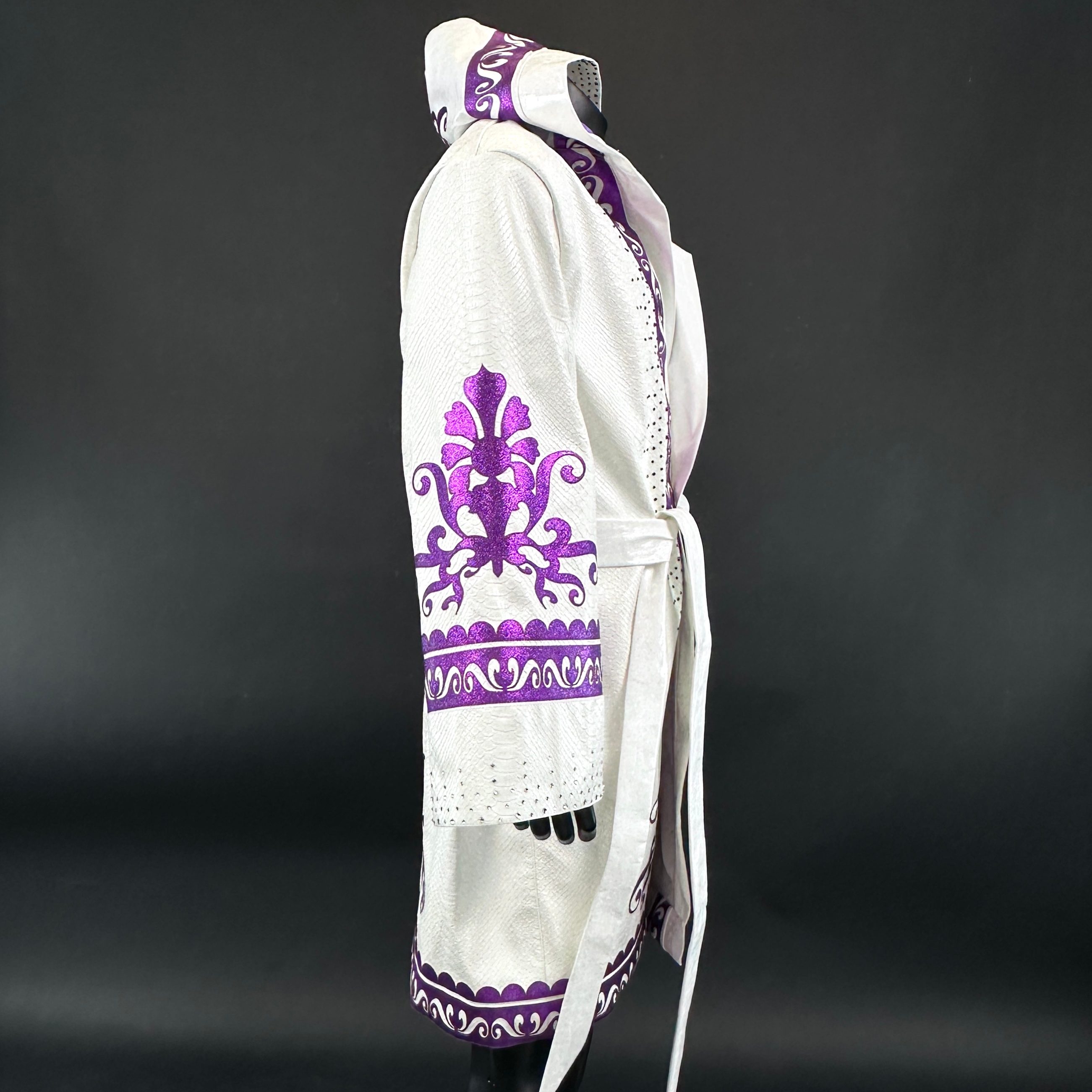 GGG Robe (Boxxerworld Elite) Olcay 186830 Robes