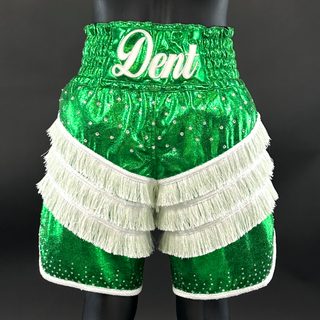 Rebel BX New Kirsty 186900 Custom Boxing Shorts & Trunks