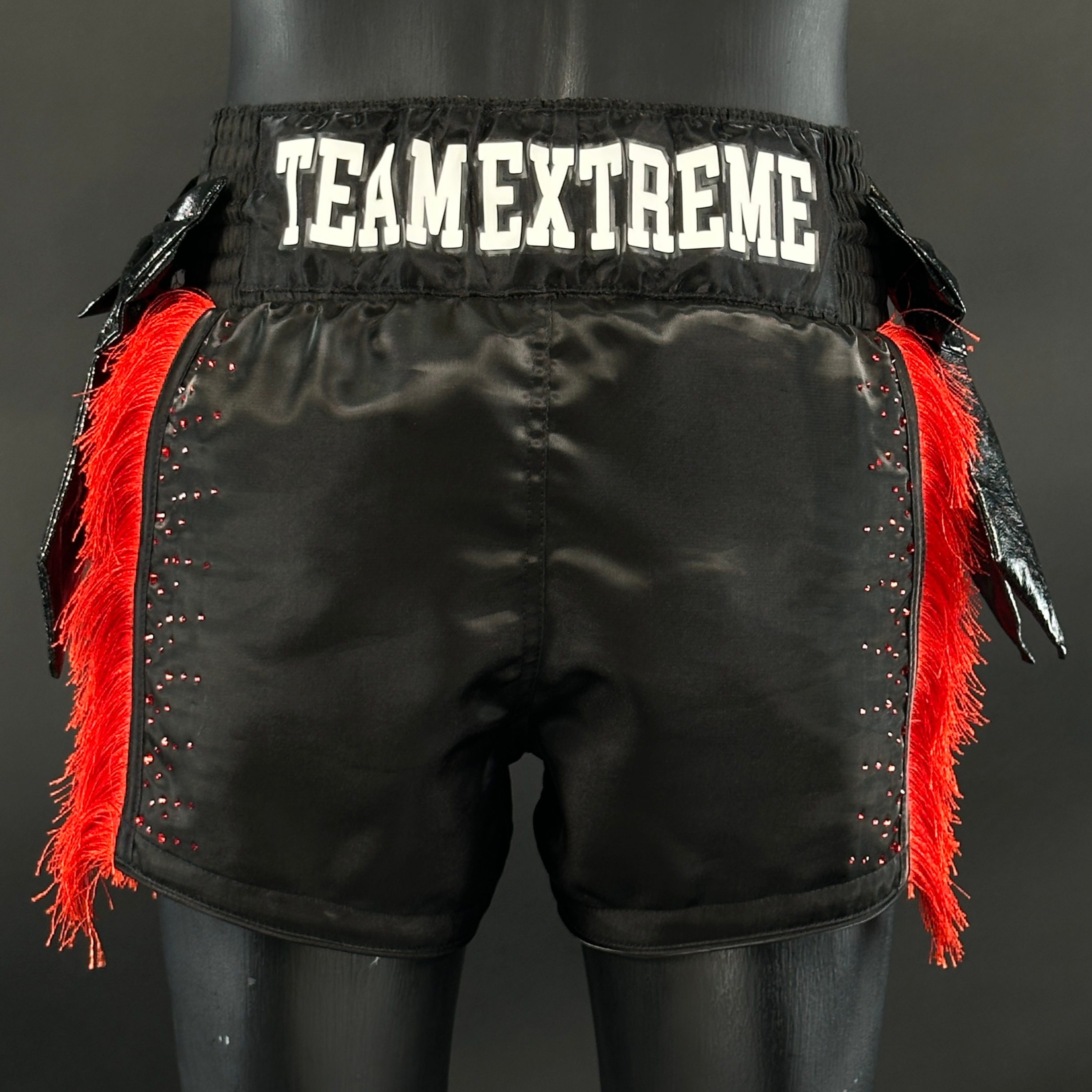 Side Stripe MTS Doreen 186554 Muay Thai Shorts