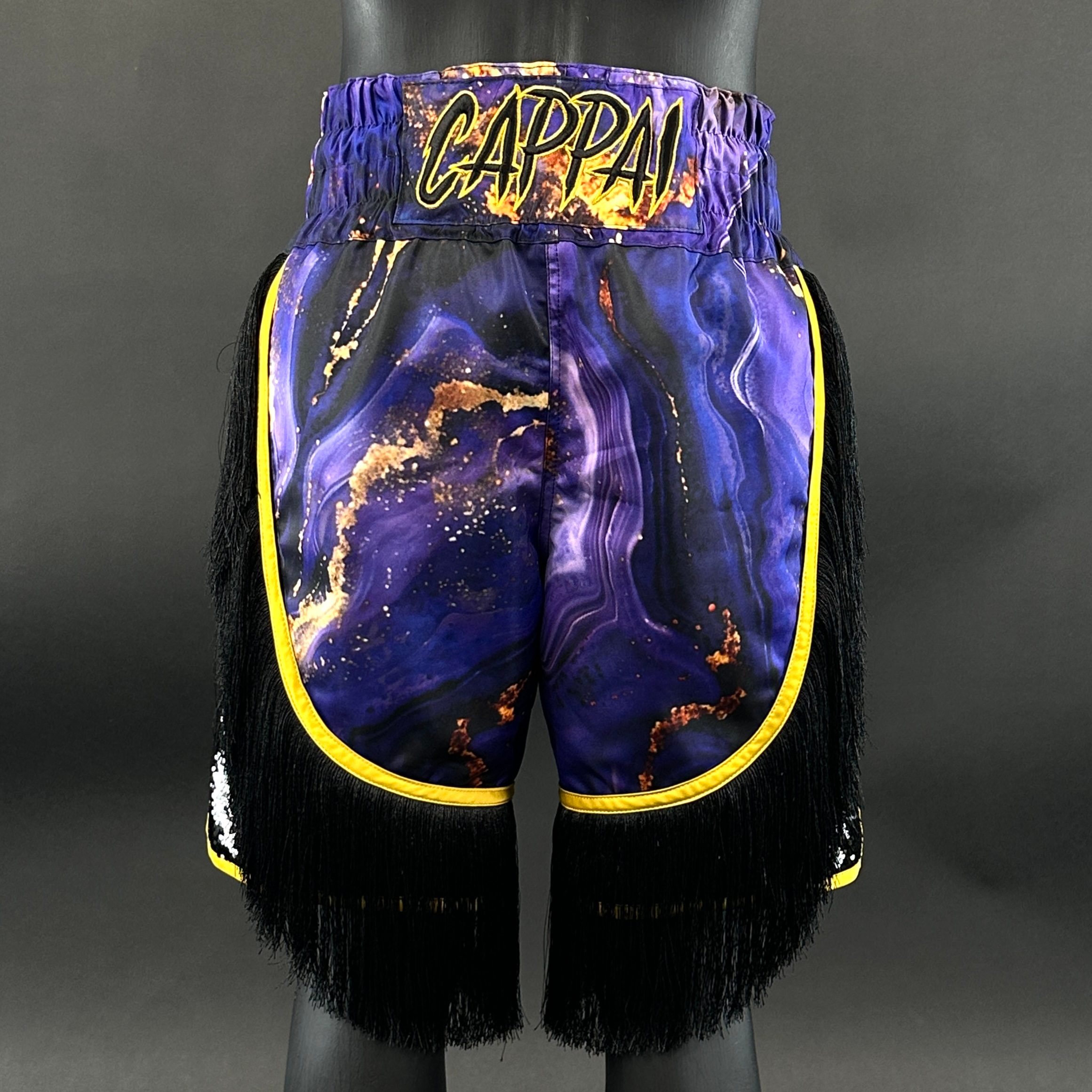 Lorenzo BX Patrick 186466 Custom Boxing Shorts & Trunks