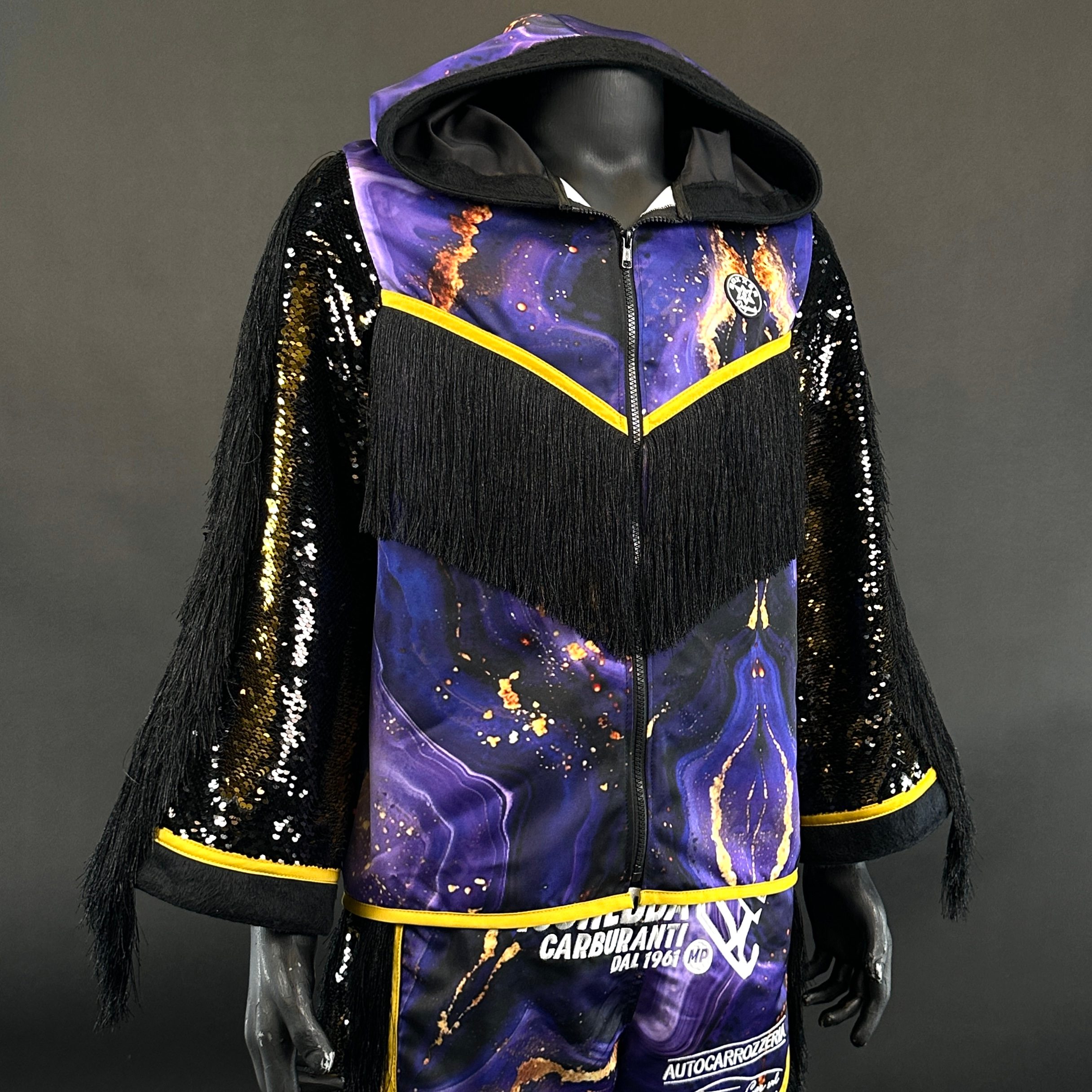 Lorenzo JKt Patrick 186466 Jackets