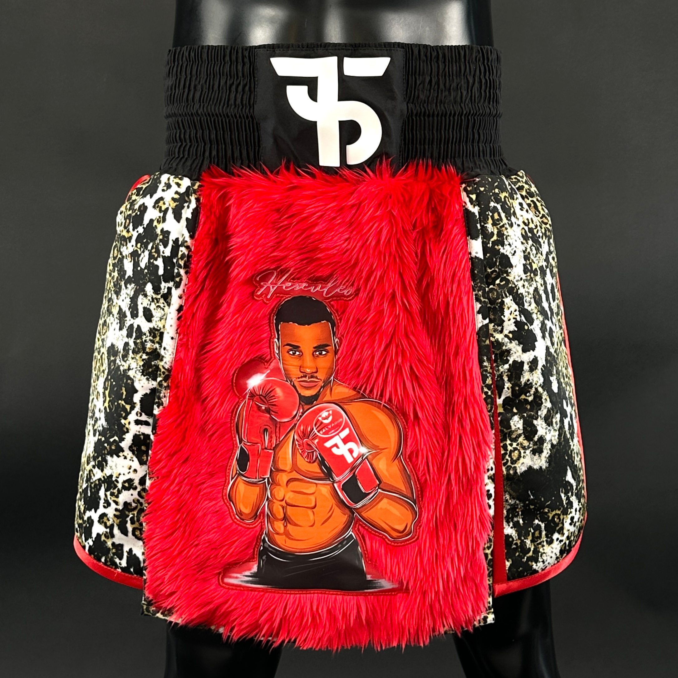 Warrior GLA Tez’Waun 186580 Gladiator Shorts