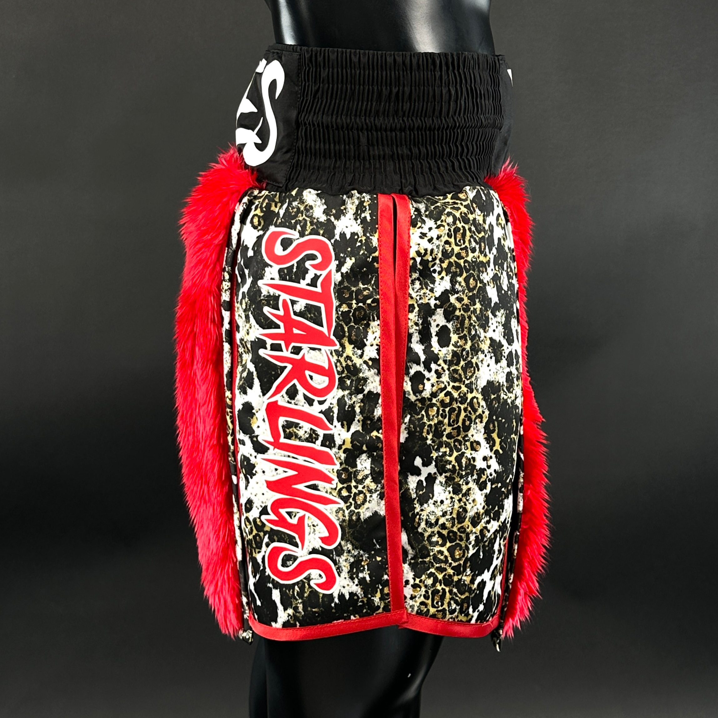 Warrior GLA Tez’Waun 186580 Gladiator Shorts