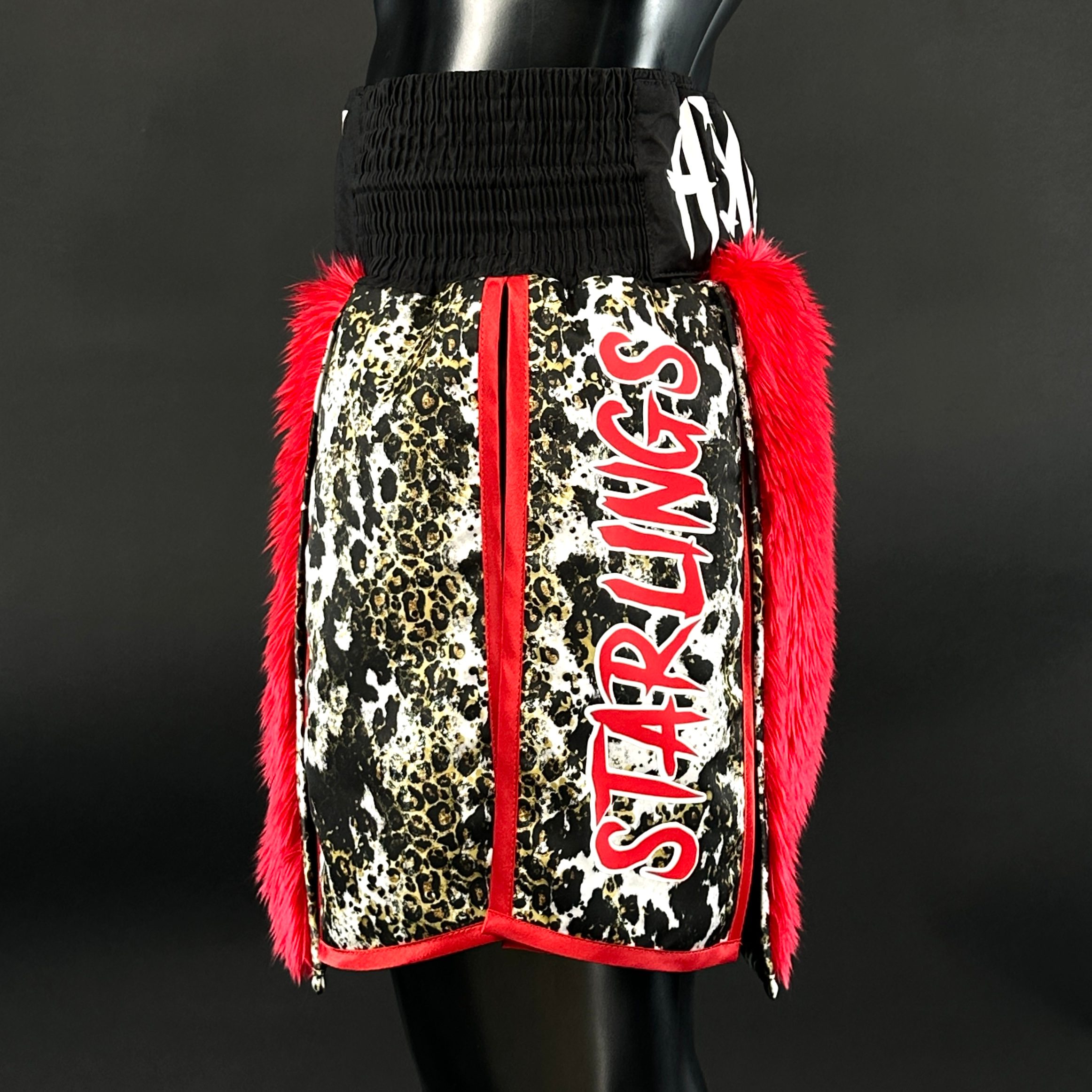 Warrior GLA Tez’Waun 186580 Gladiator Shorts