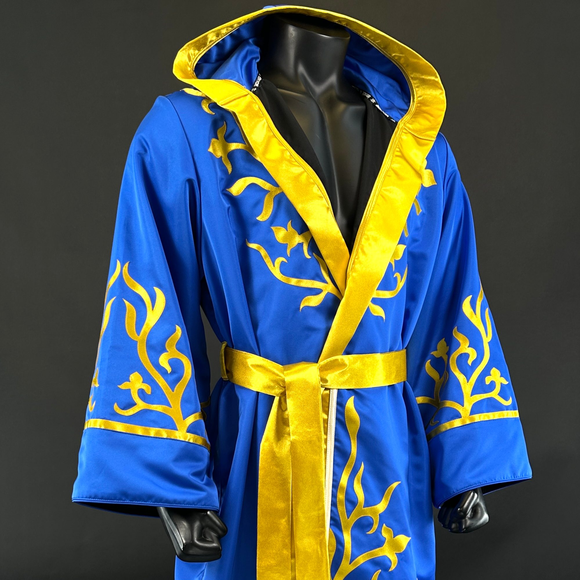 Growth ROBE (BOXXER ELITE) Paolo 186252 Robes
