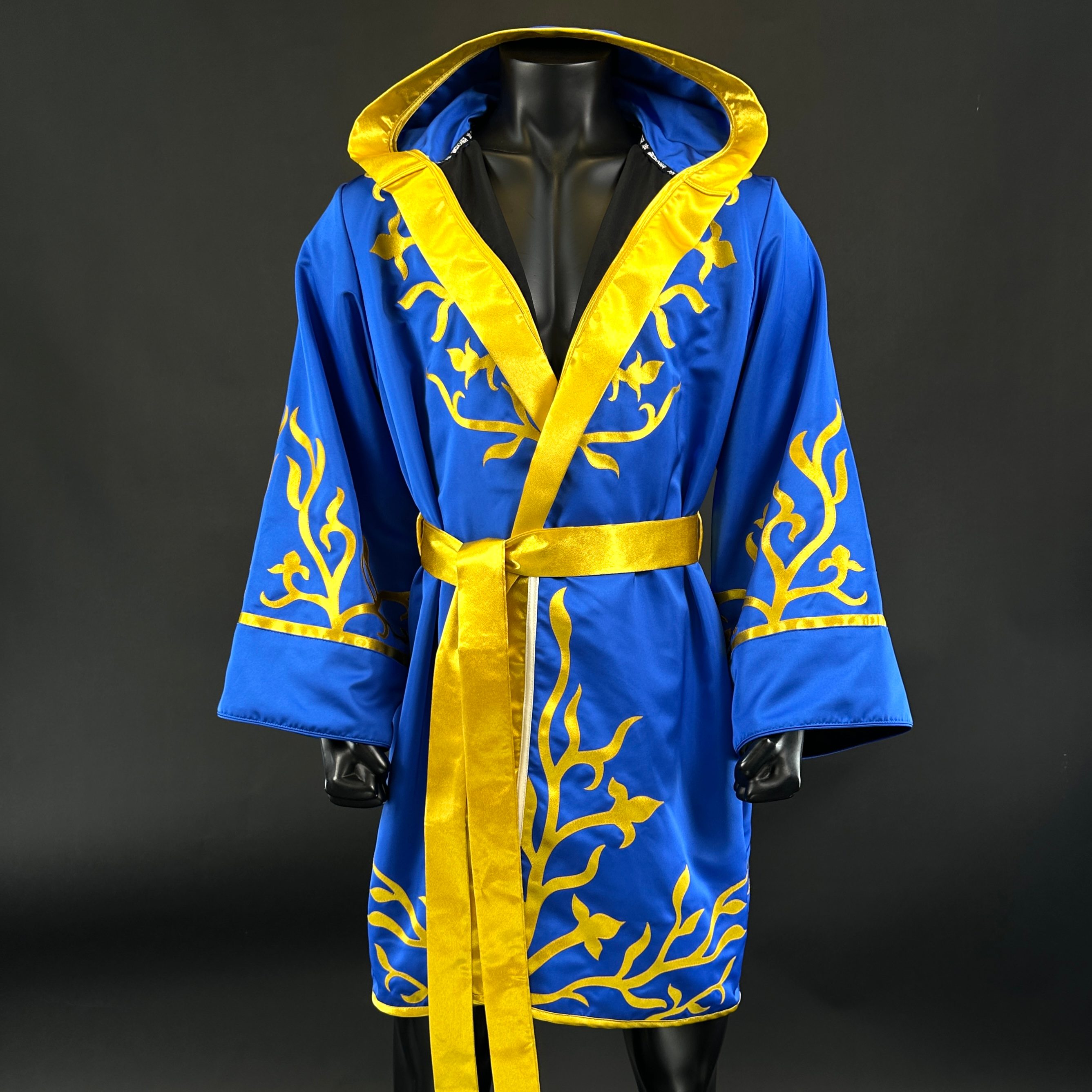 Growth ROBE (BOXXER ELITE) Paolo 186252 Robes