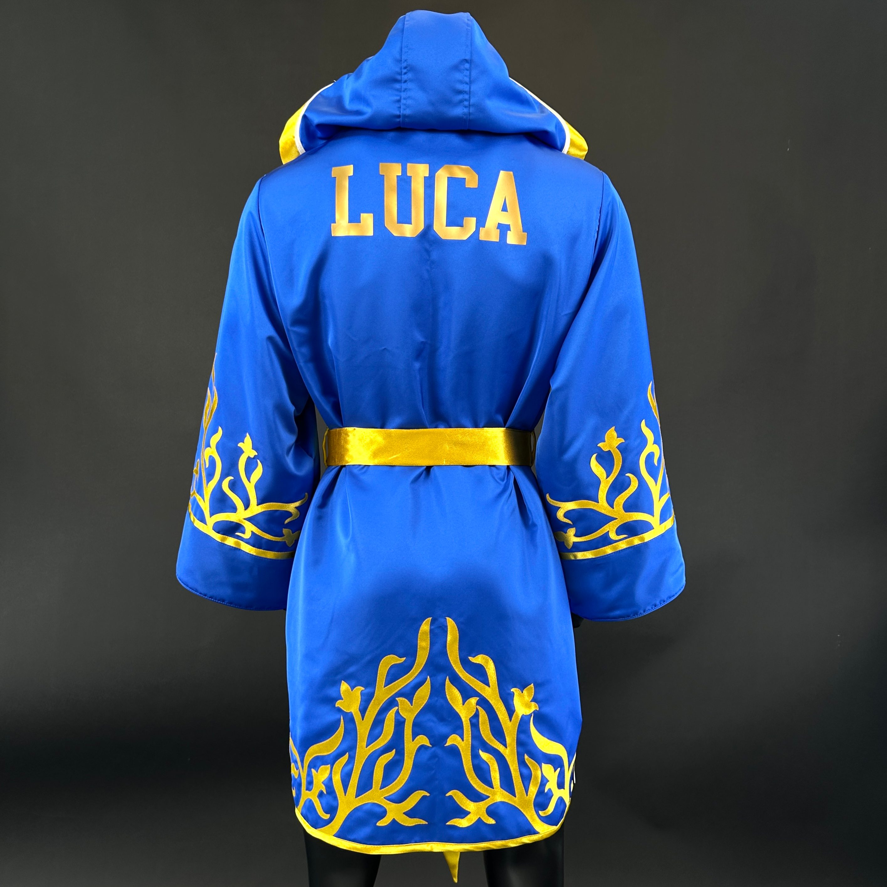 Growth ROBE (BOXXER ELITE) Paolo 186252 Robes