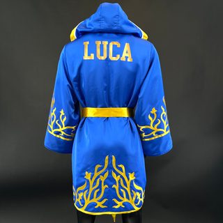 Growth ROBE (BOXXER ELITE) Paolo 186252 Robes