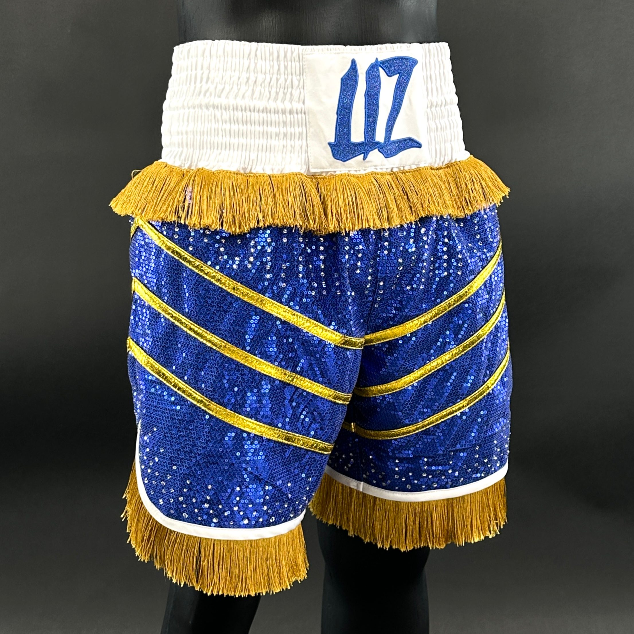 Rebel BX New Liz 186750 Custom Boxing Shorts & Trunks