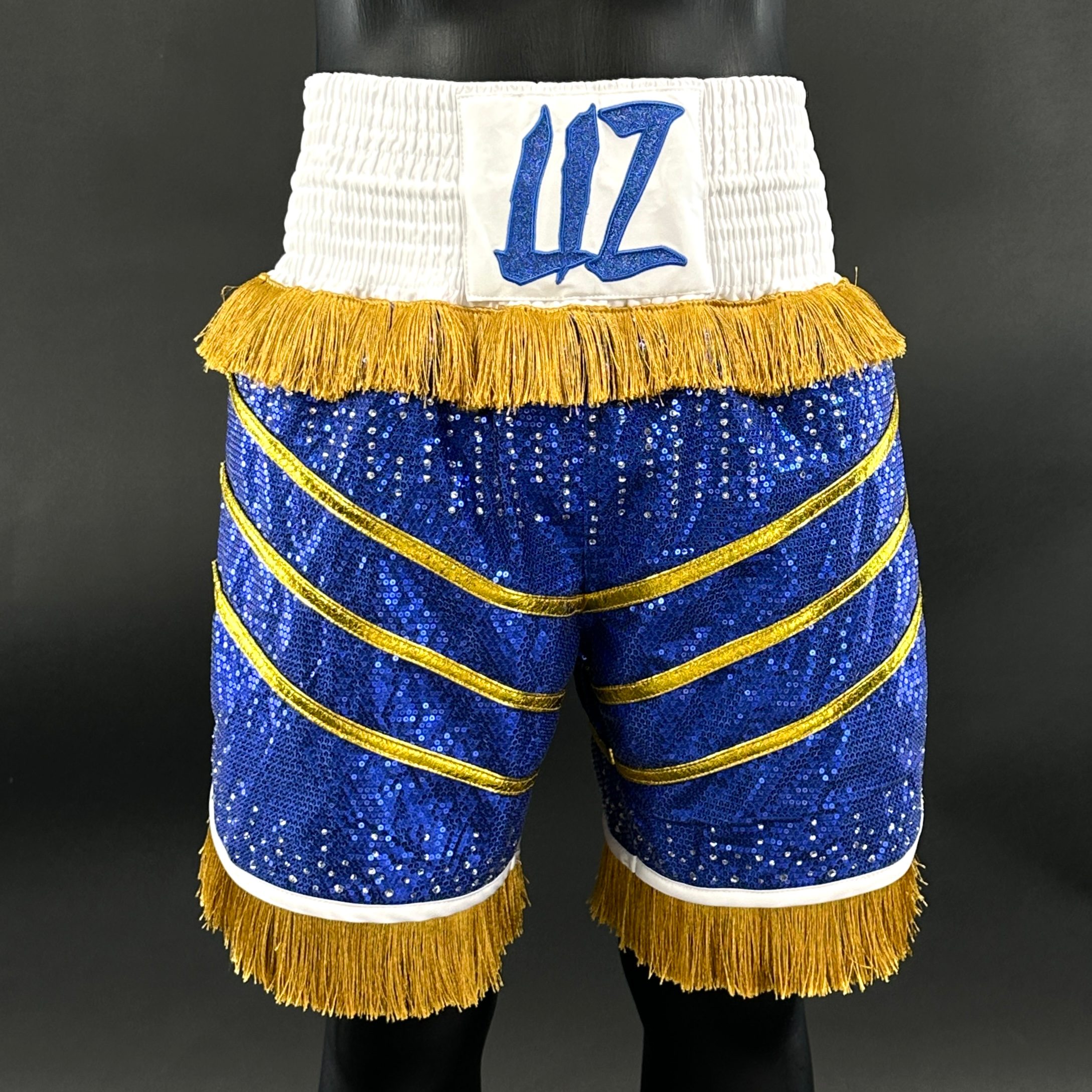 Rebel BX New Liz 186750 Custom Boxing Shorts & Trunks