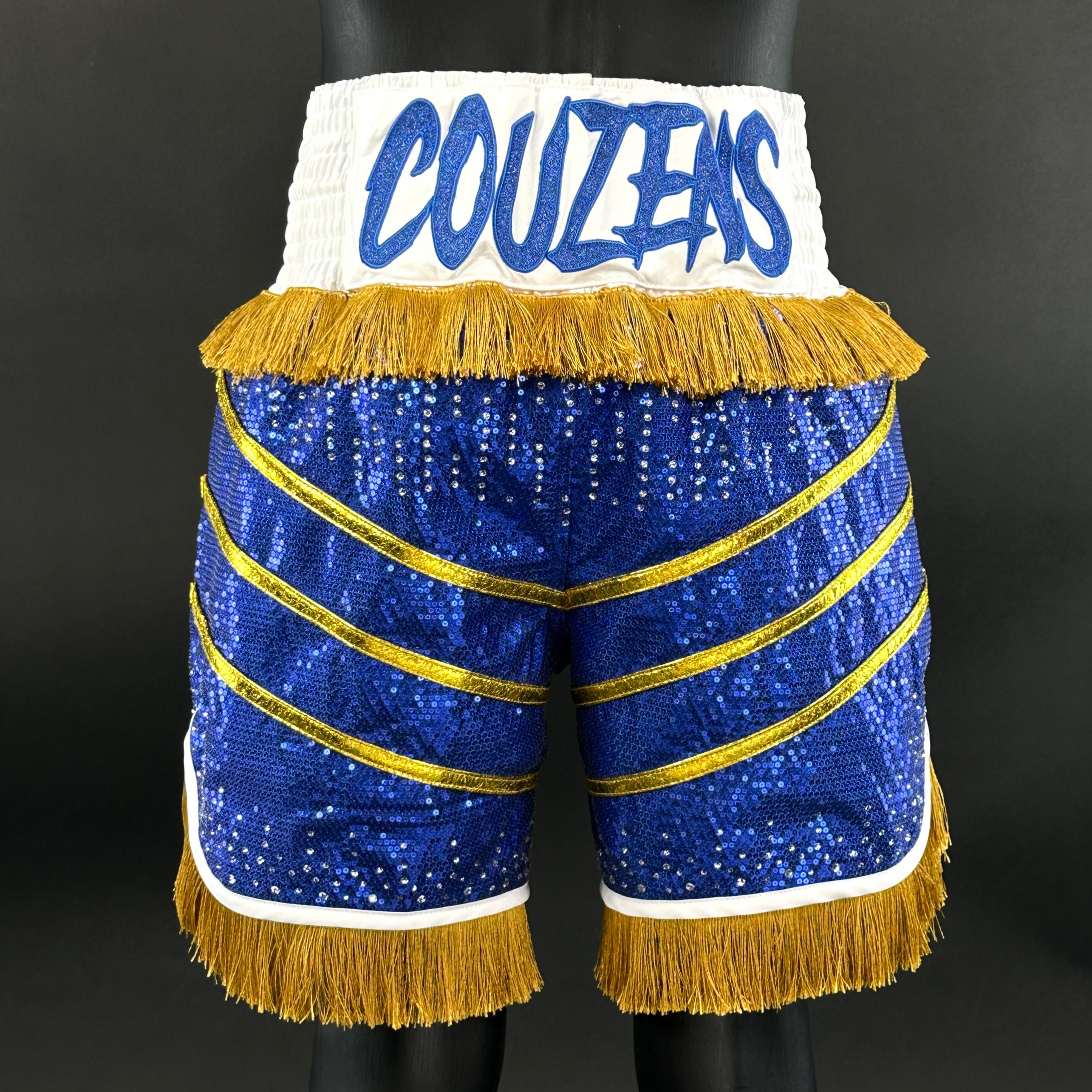 Rebel BX New Liz 186750 Custom Boxing Shorts & Trunks