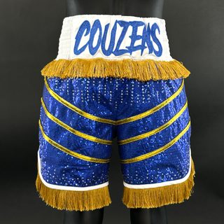 Rebel BX New Liz 186750 Custom Boxing Shorts & Trunks