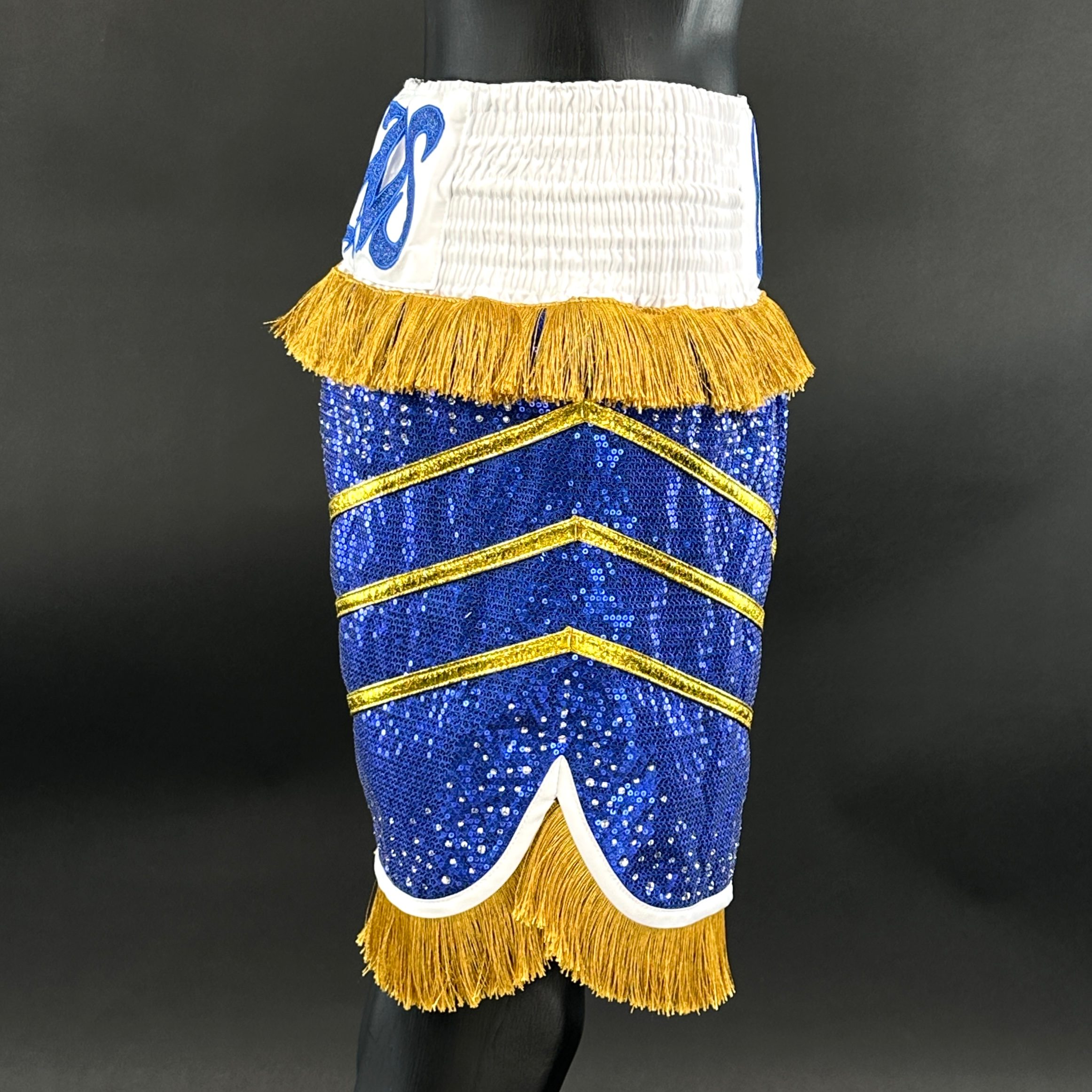 Rebel BX New Liz 186750 Custom Boxing Shorts & Trunks