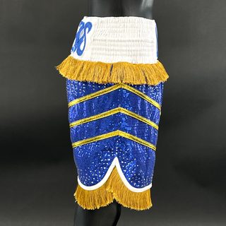 Rebel BX New Liz 186750 Custom Boxing Shorts & Trunks