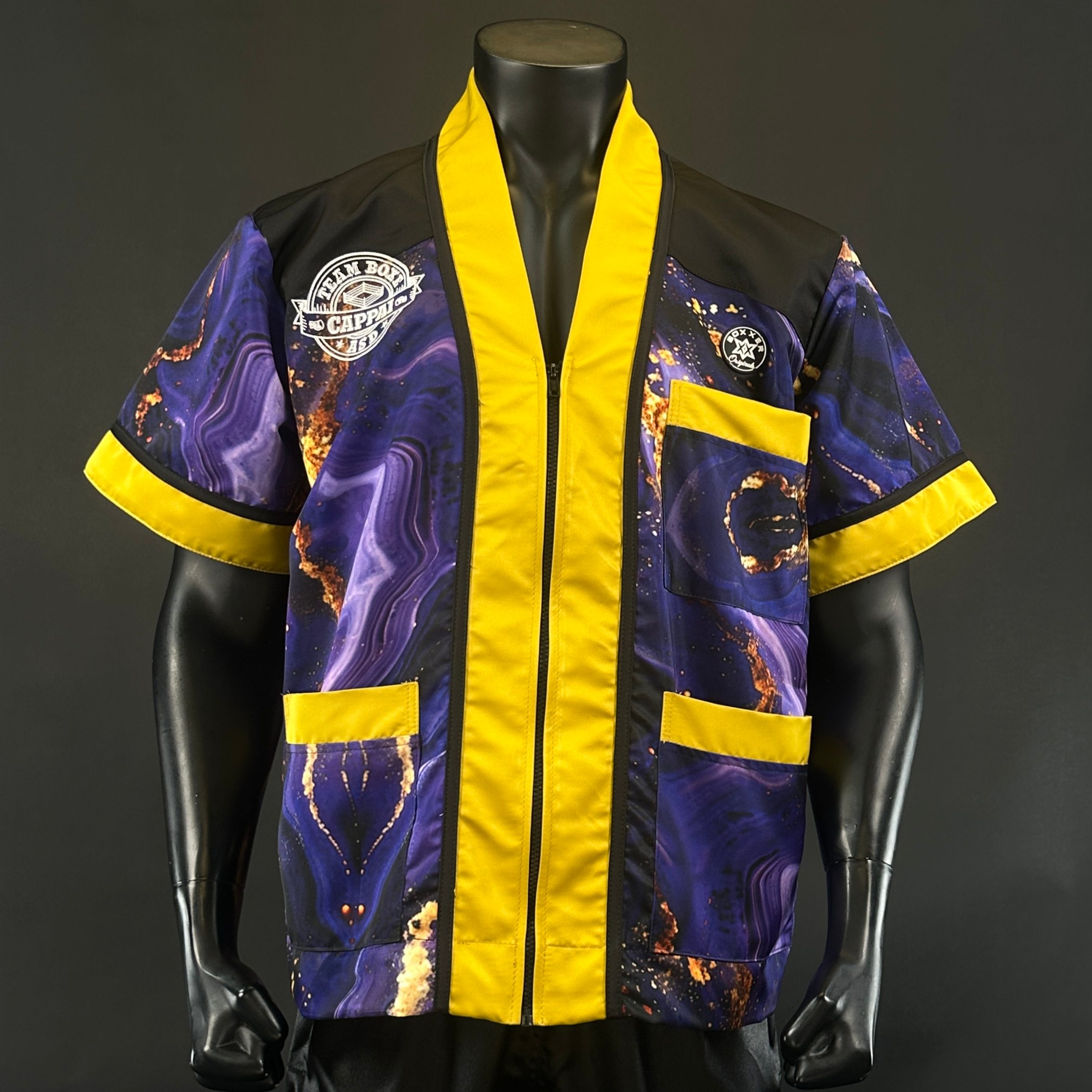 GROOVE Corner Patrick 186466 Corner Jackets