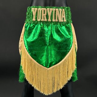 Queen Yoryina 186897 Gladiator Shorts
