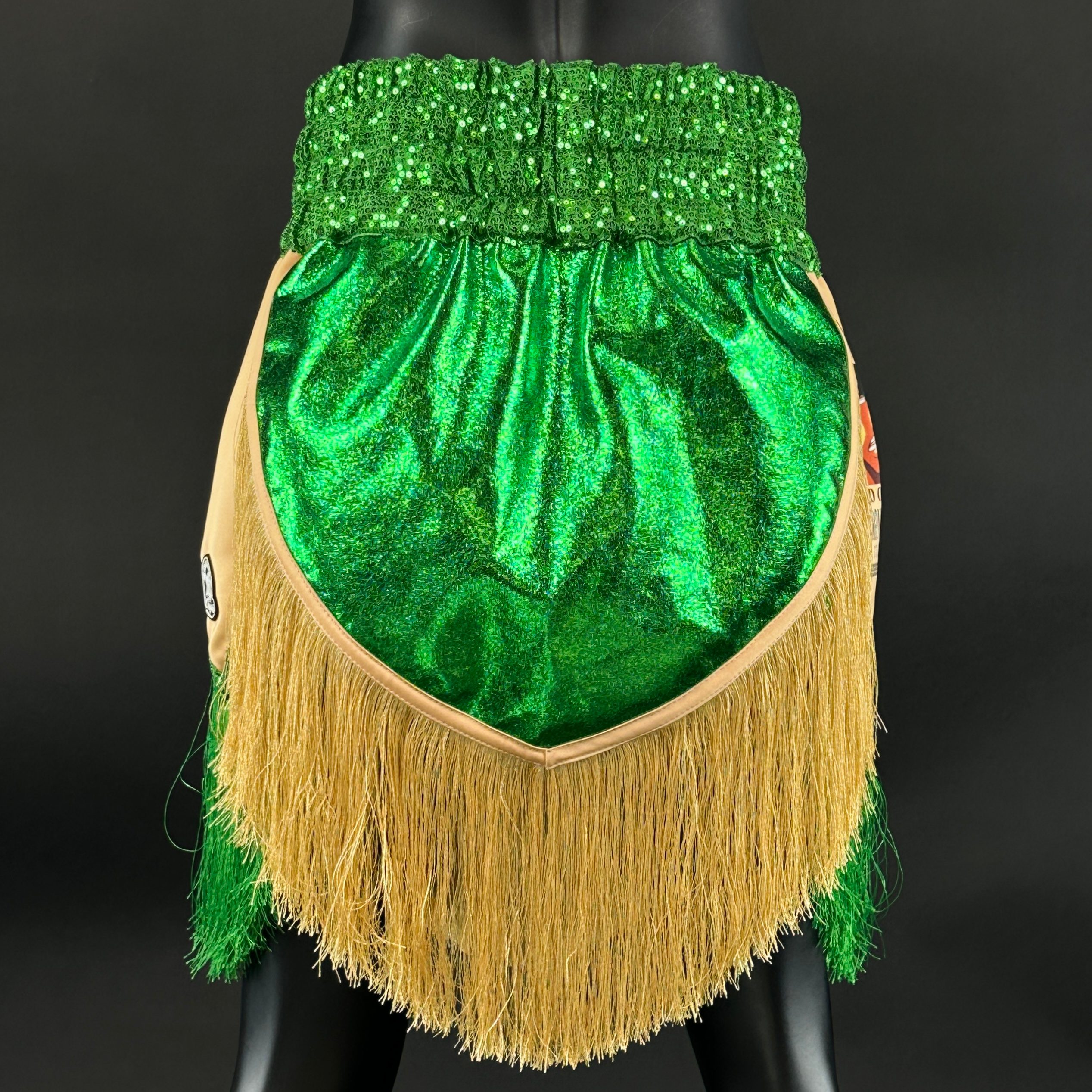 Queen Yoryina 186897 Gladiator Shorts