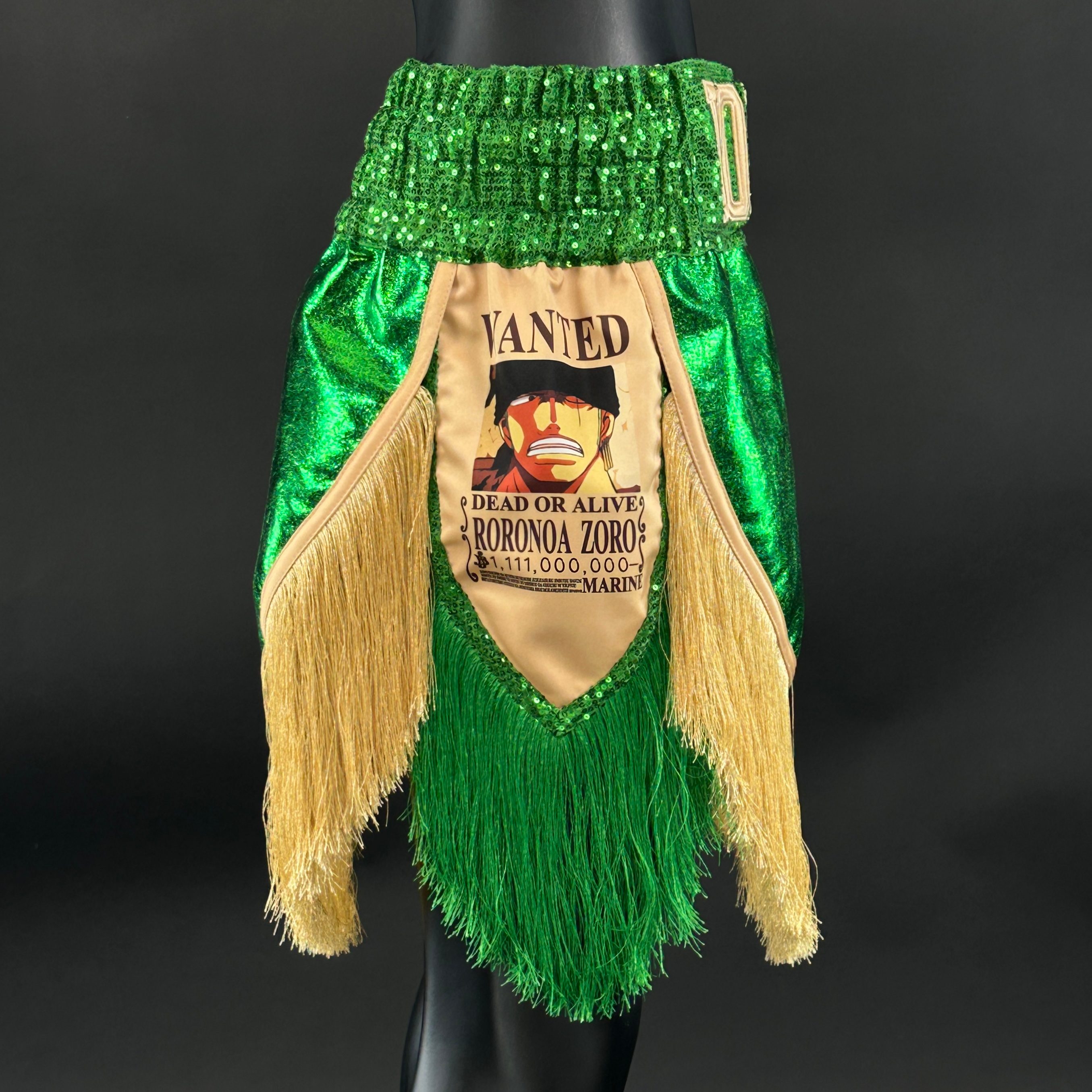 Queen Yoryina 186897 Gladiator Shorts