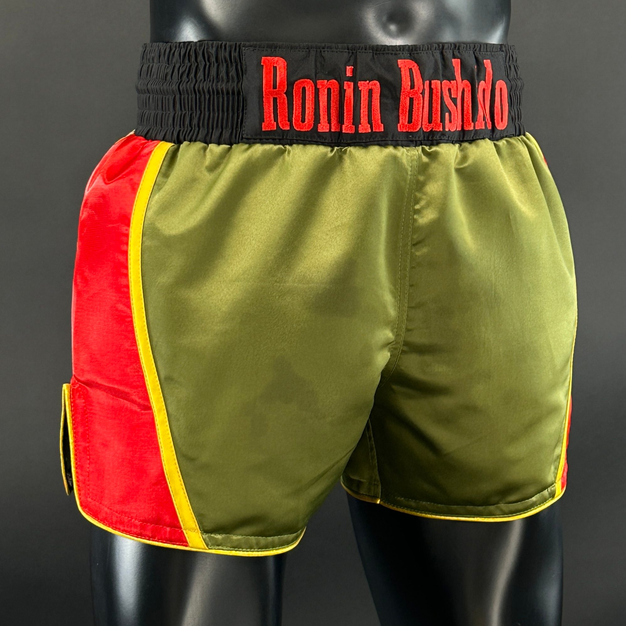 KNOCKOUT MTS Ryan 187103 Muay Thai Shorts